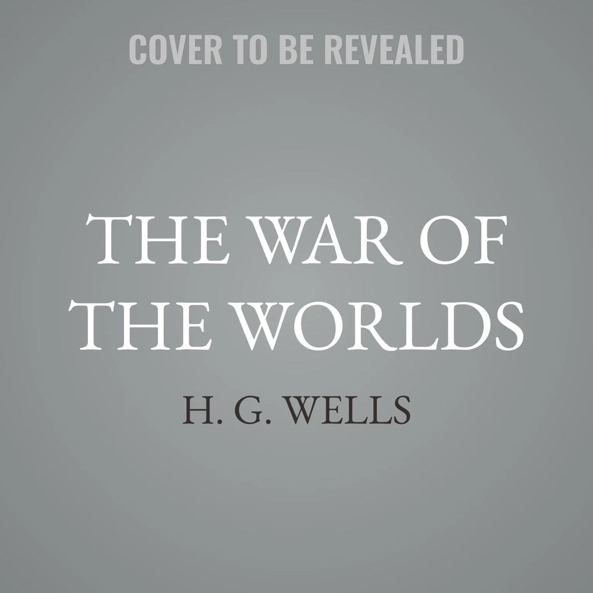 The War of the Worlds