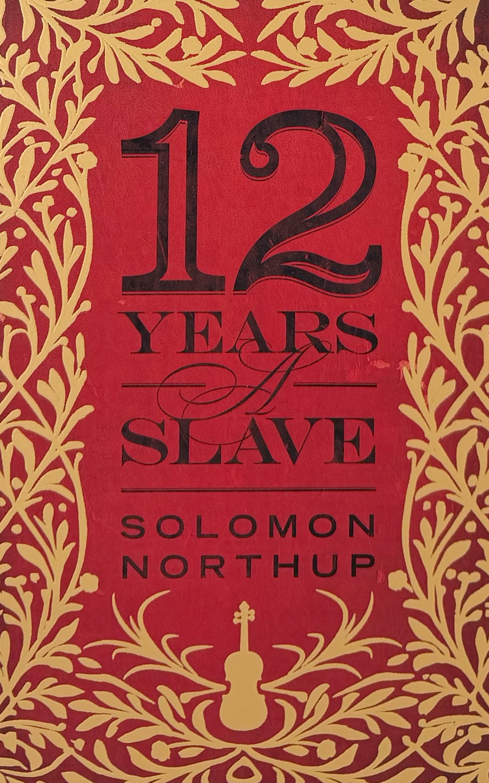 12 Years a Slave