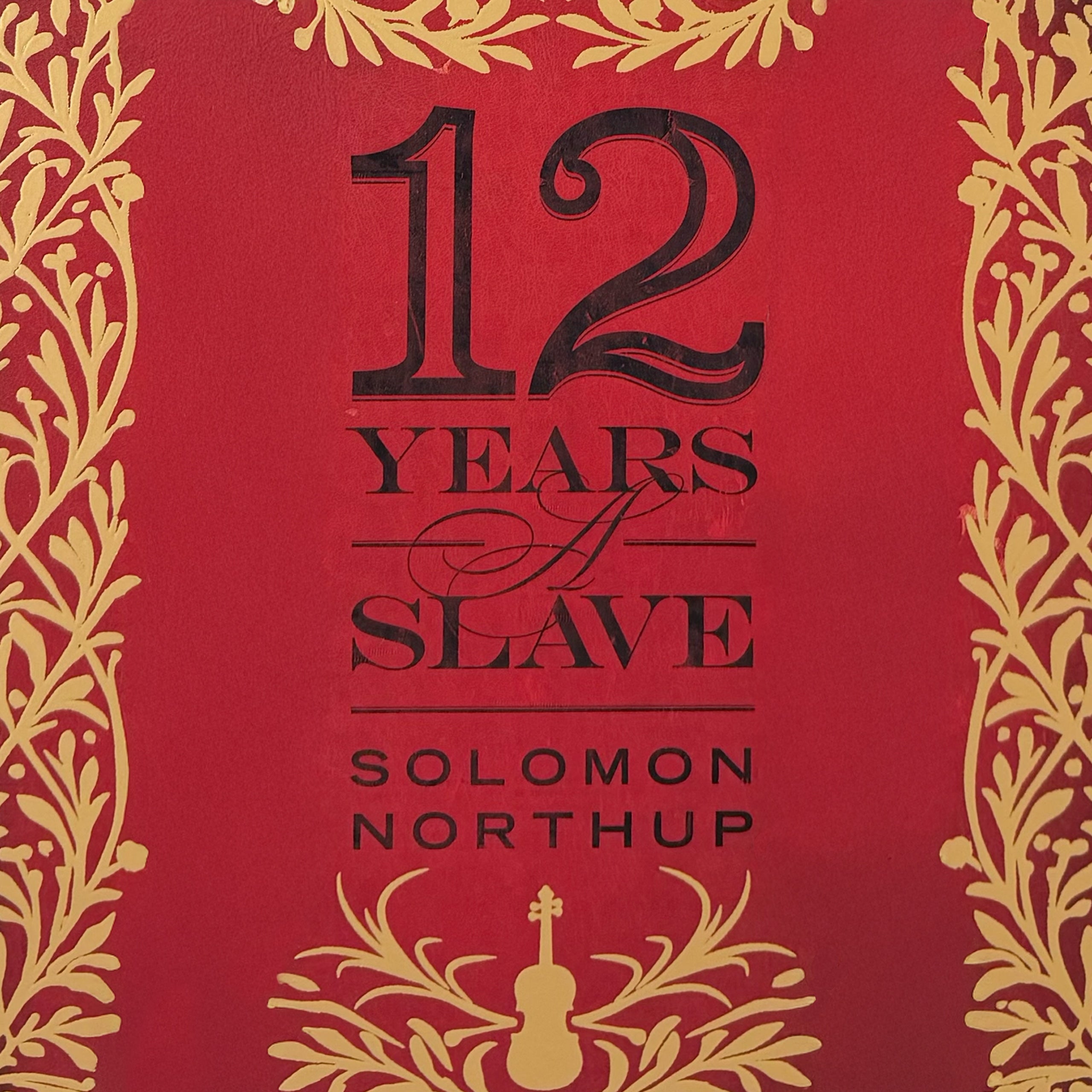 12 Years a Slave
