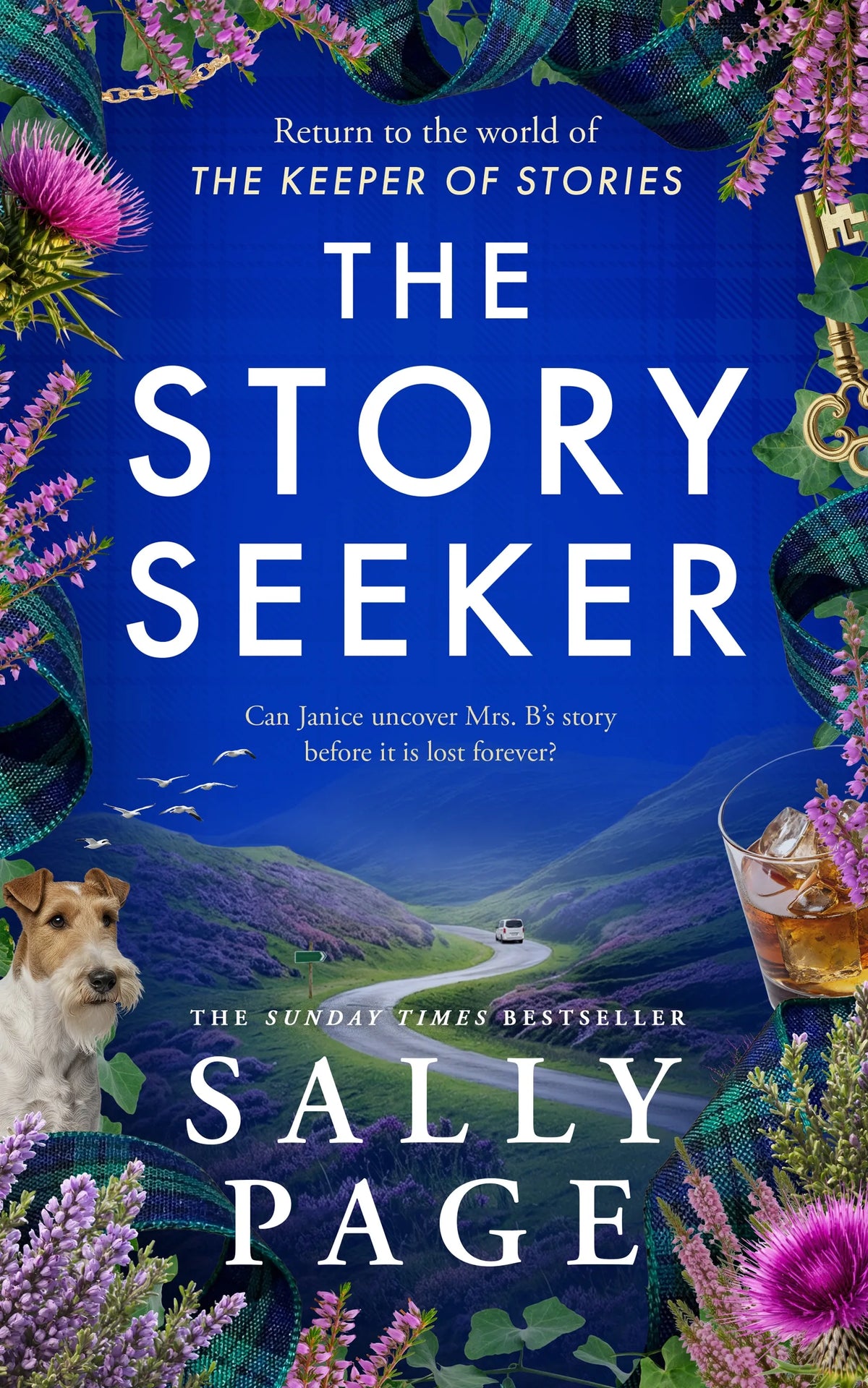 The Story Seeker
