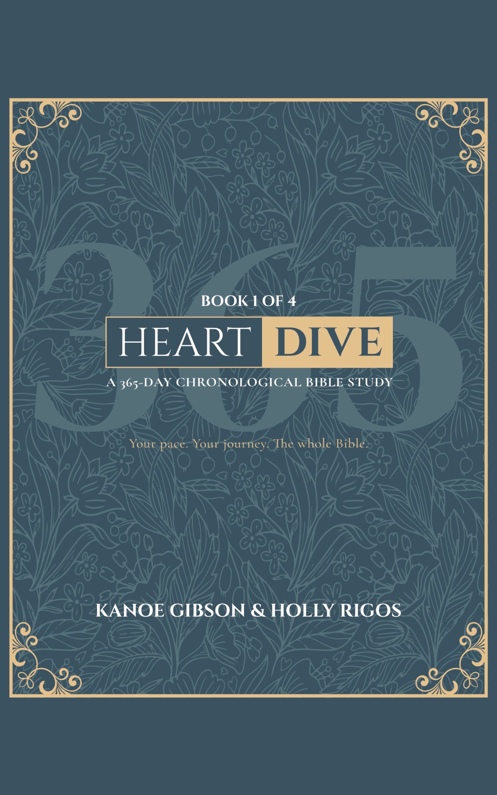 Heart Dive Book 1