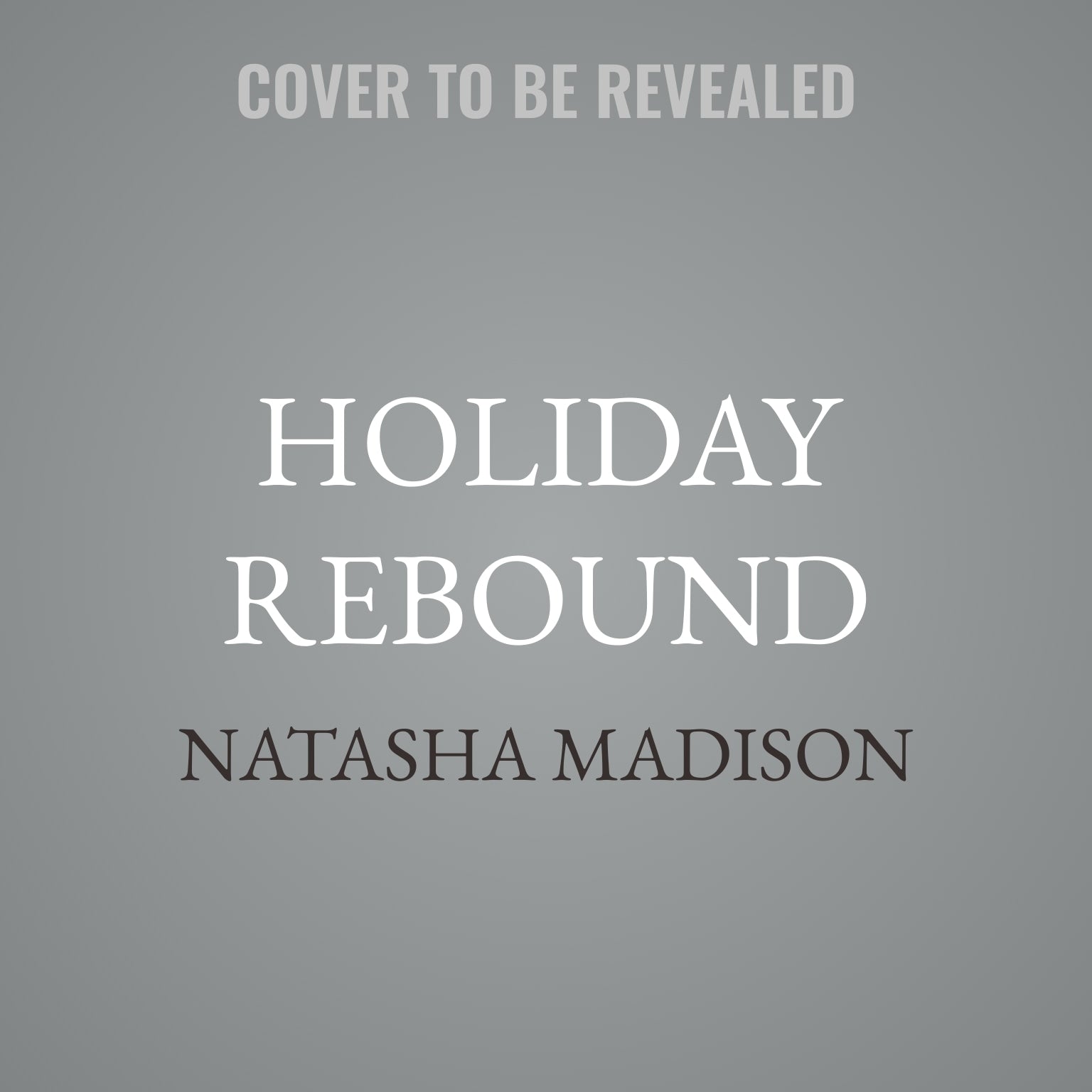 Holiday Rebound