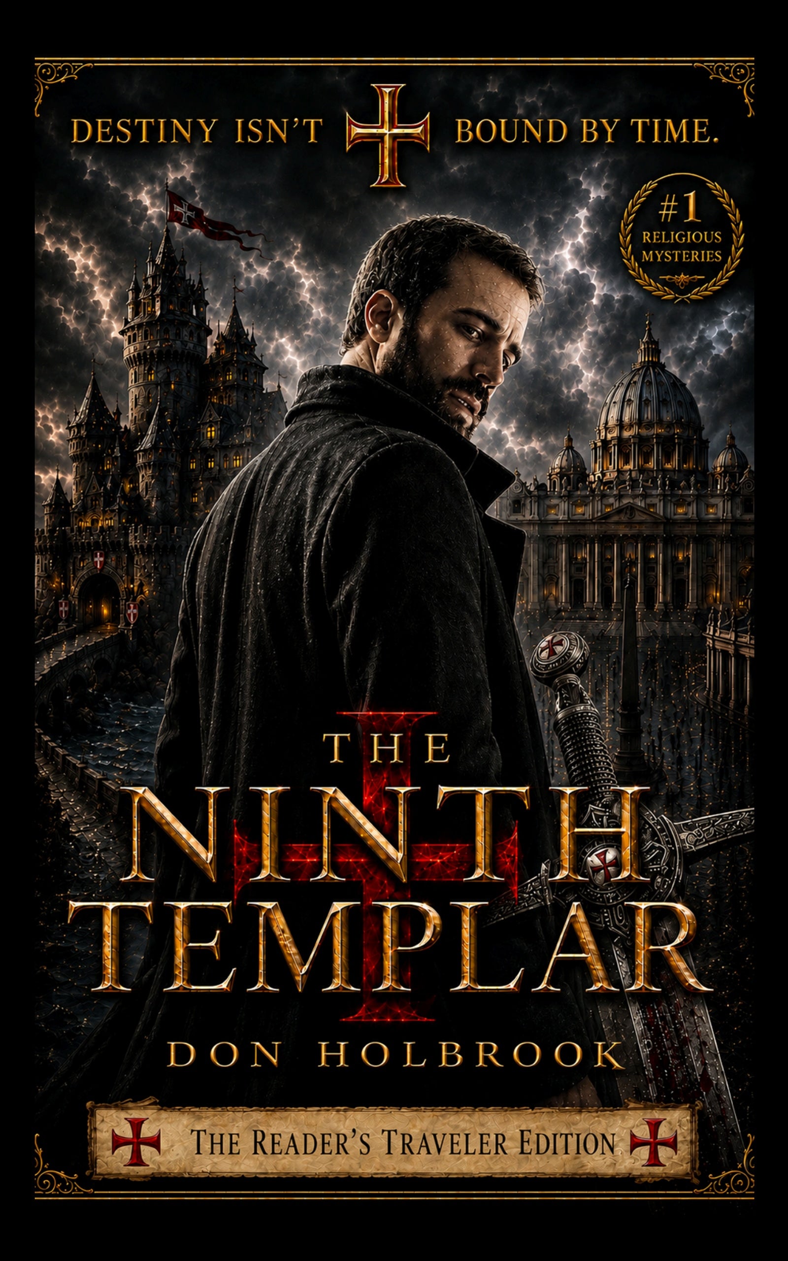 The Ninth Templar