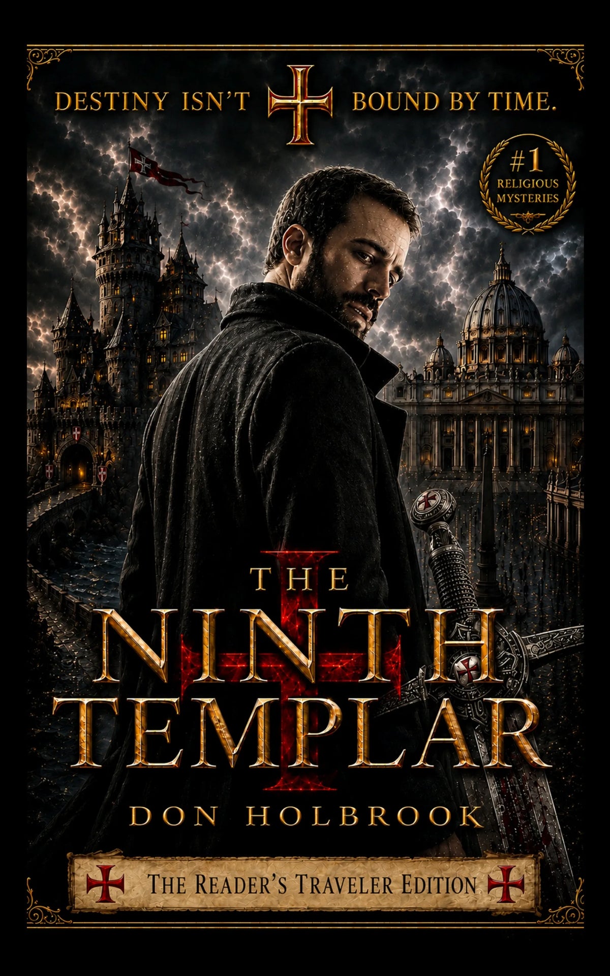 The Ninth Templar