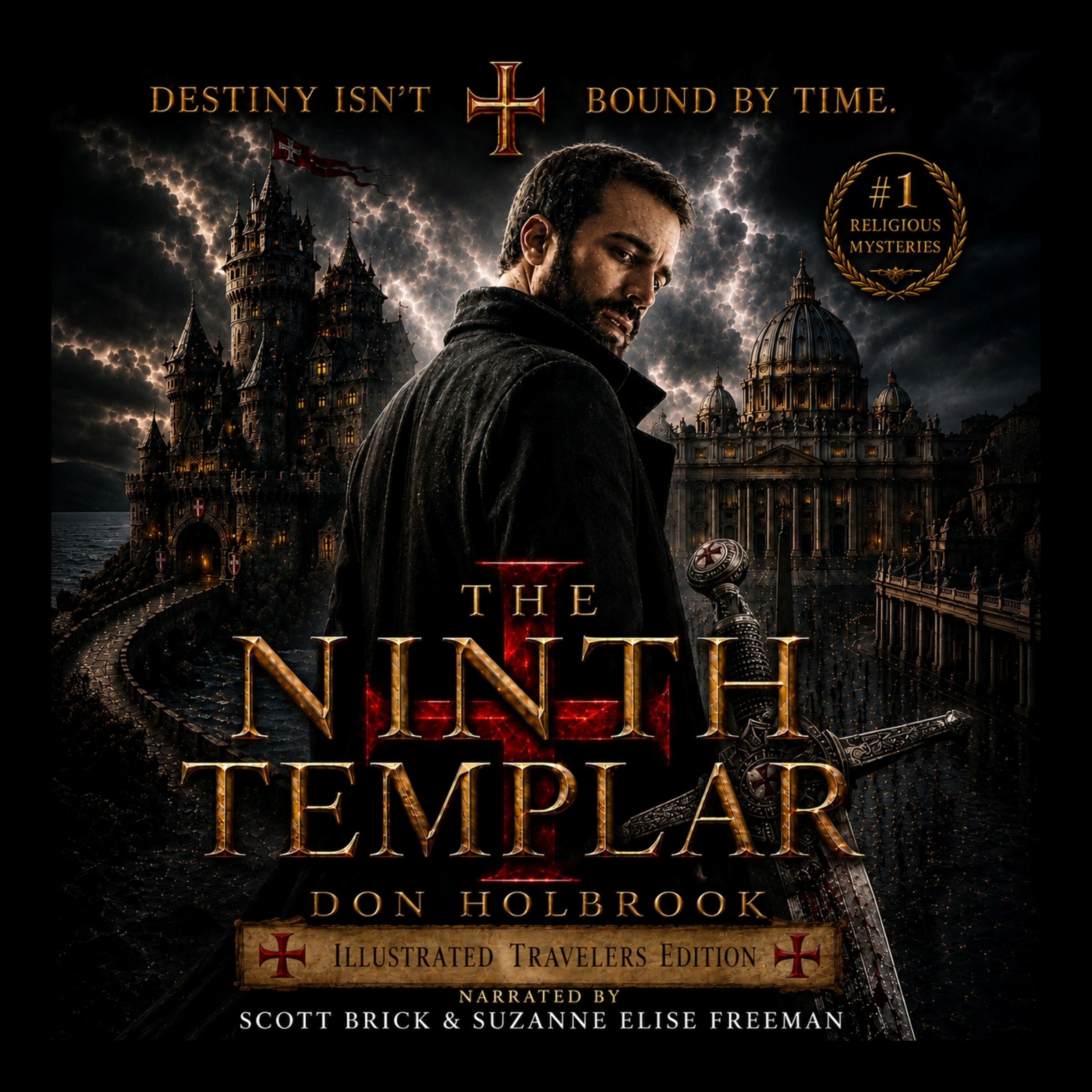 The Ninth Templar