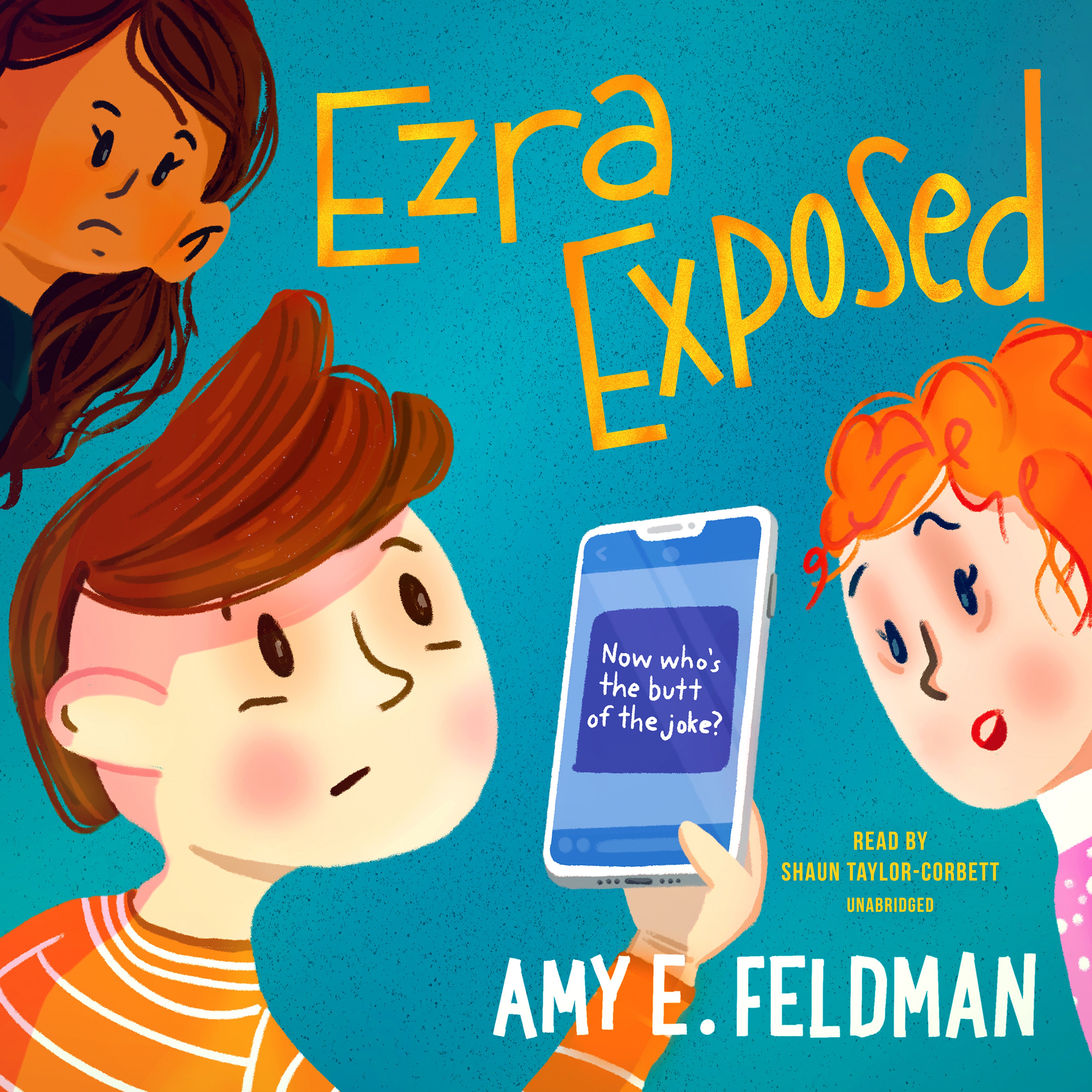 Ezra Exposed