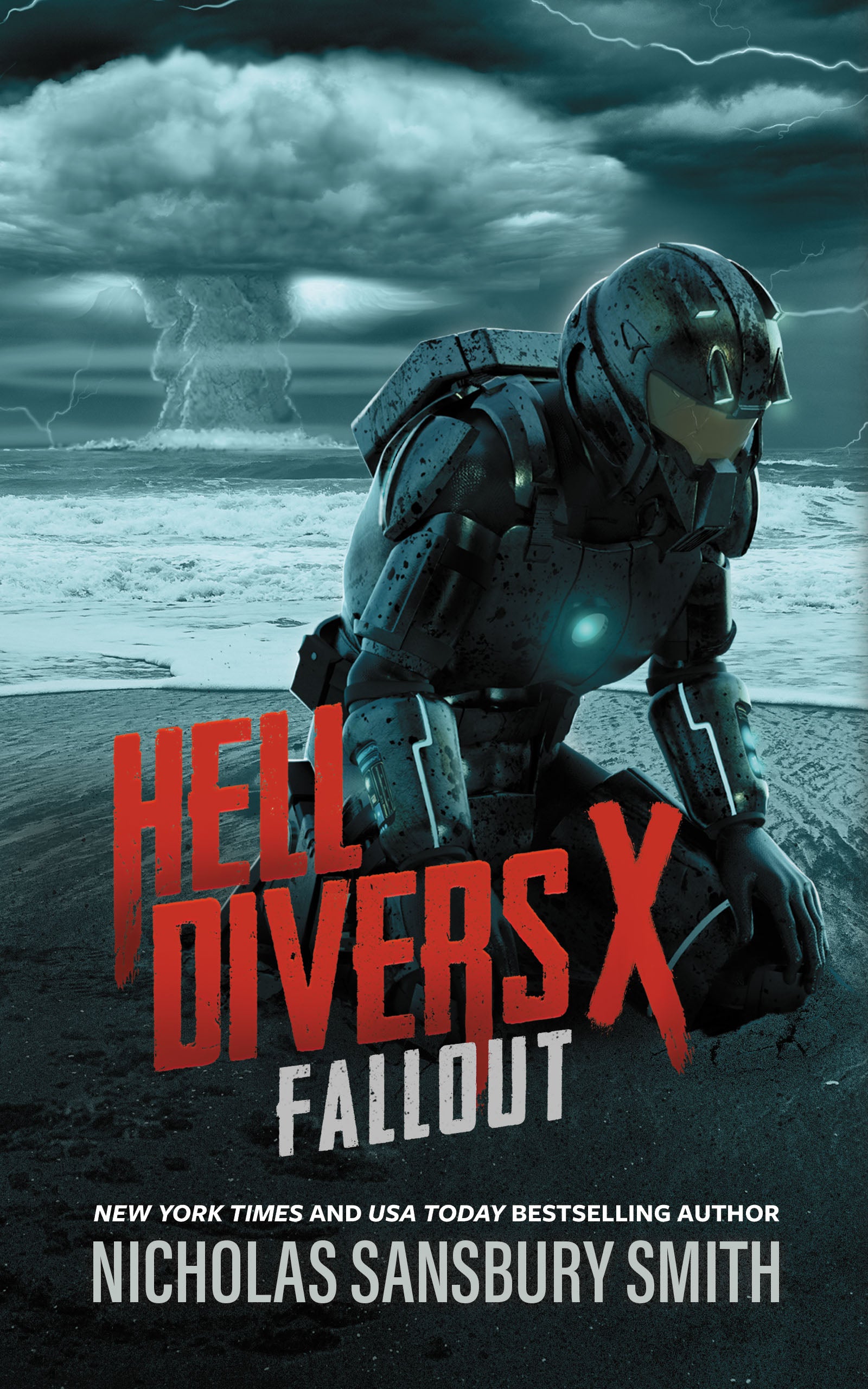 Hell Divers X: Fallout