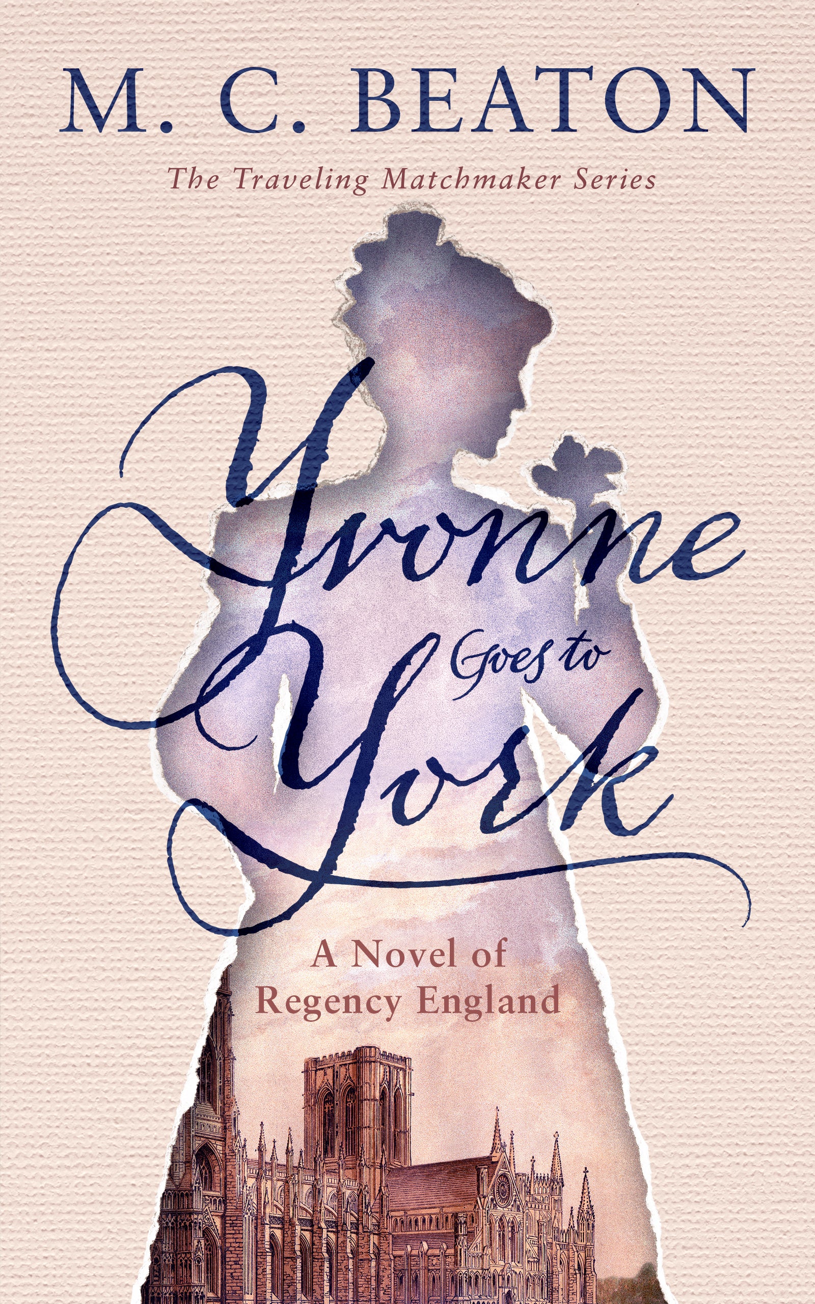 Yvonne Goes to York