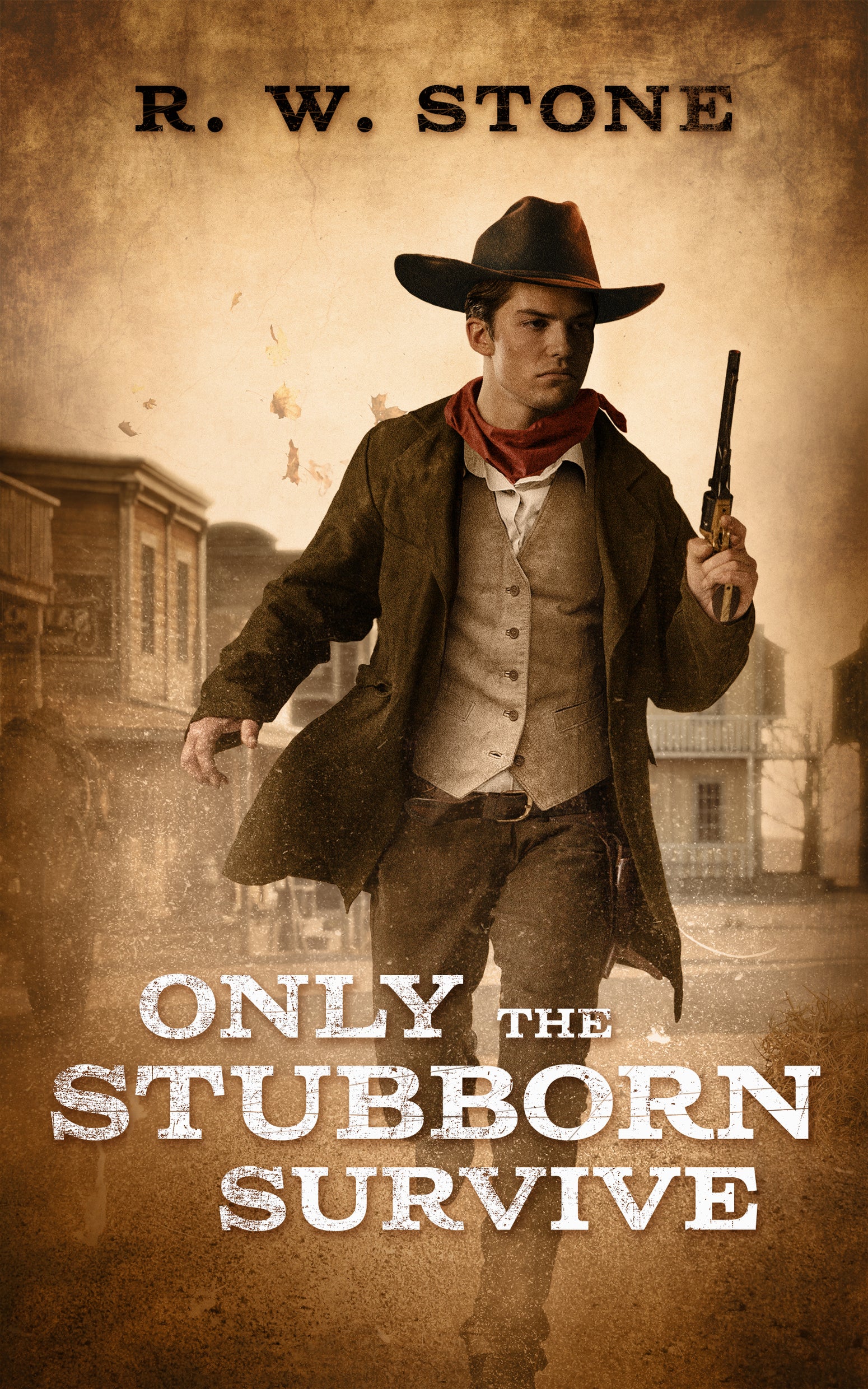 Only the Stubborn Survive