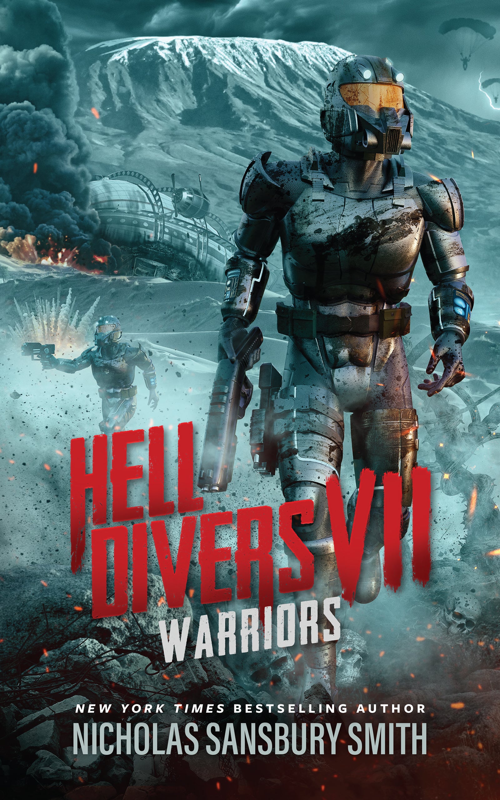 Hell Divers VII: Warriors