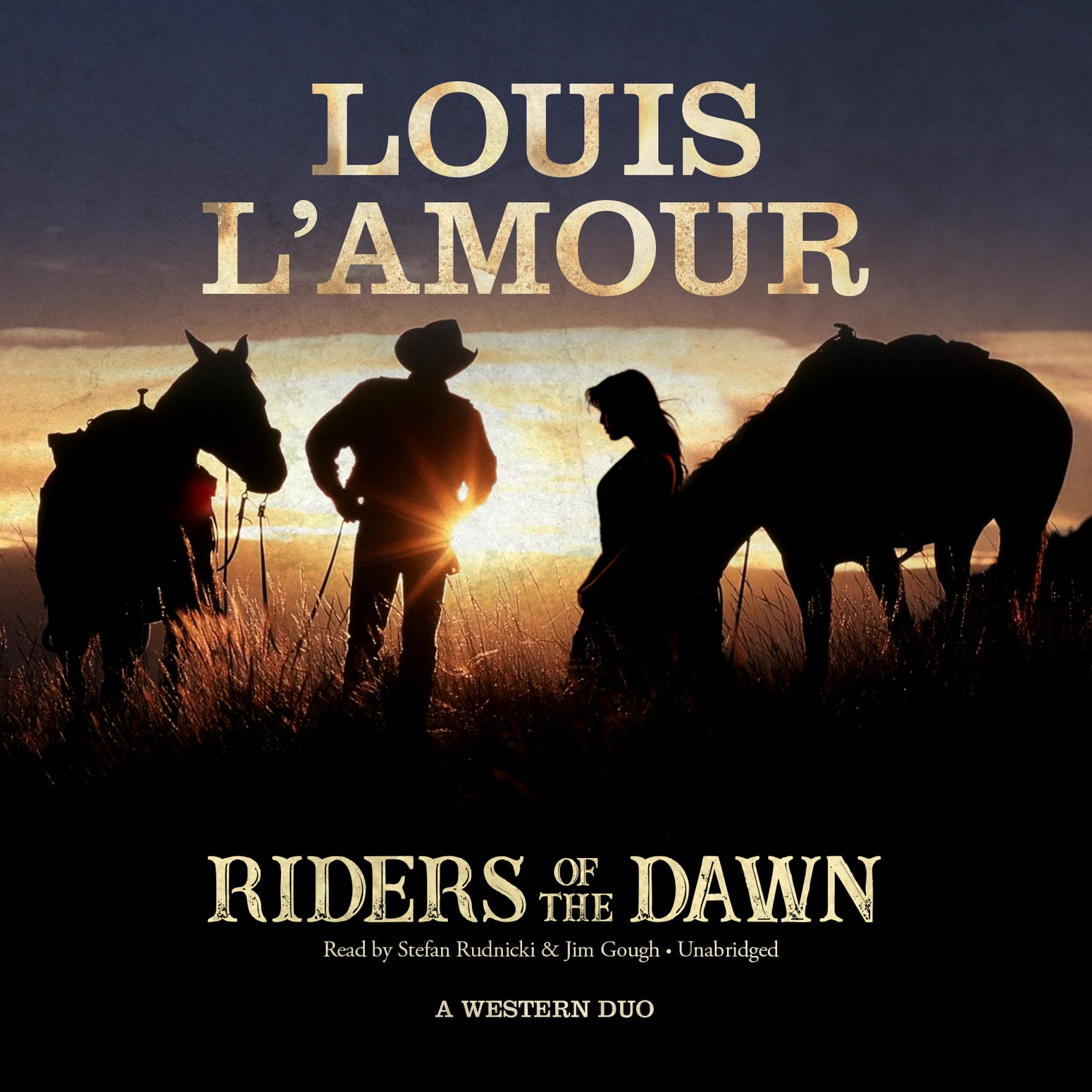 Riders of the Dawn