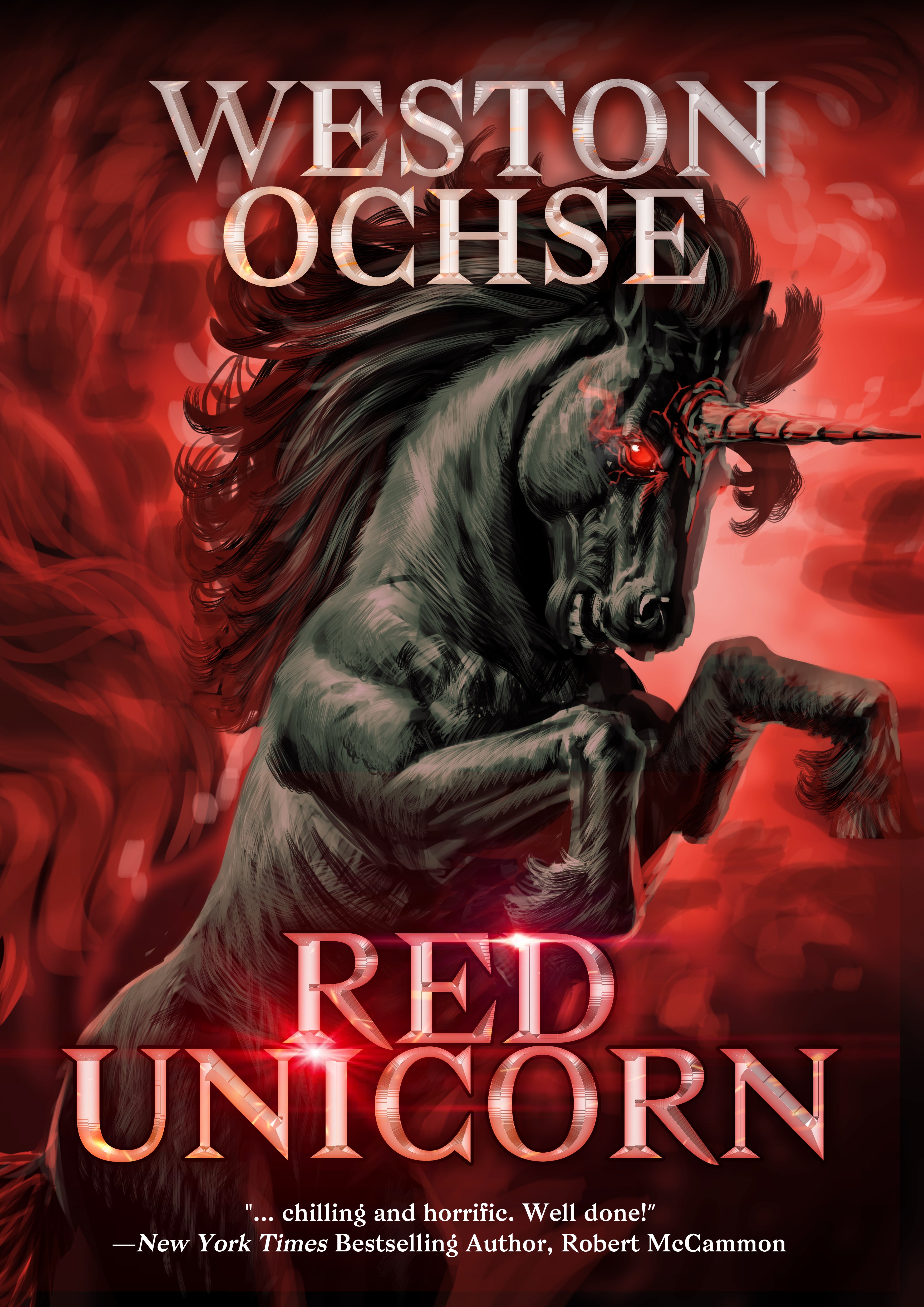 Red Unicorn