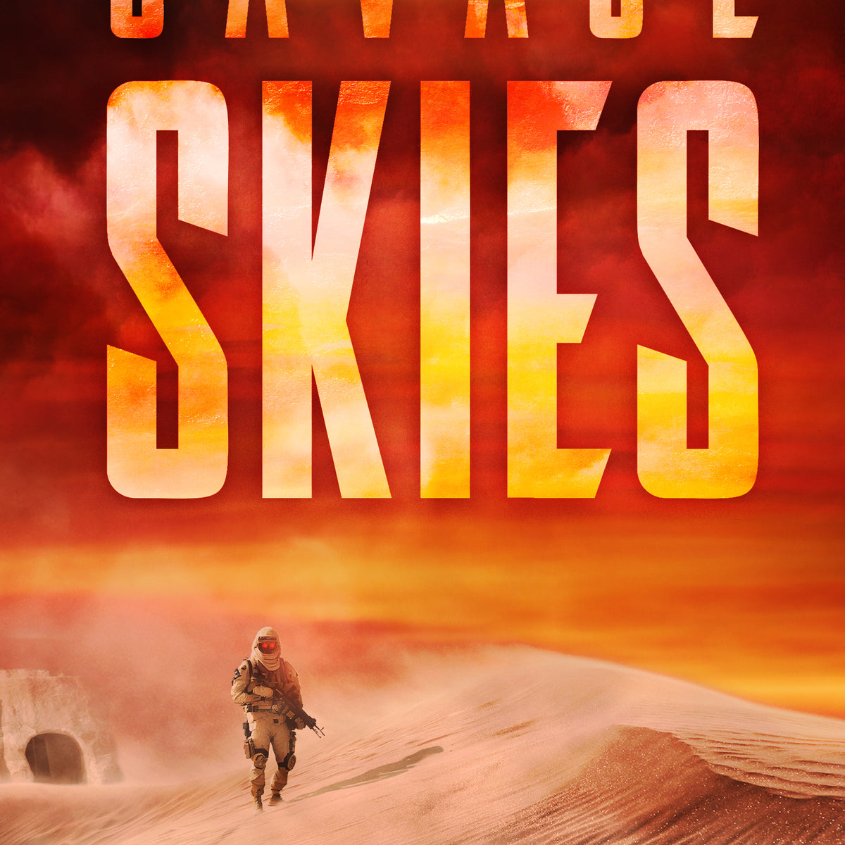 その他 SAVAGE SKIES 410462-cjsj-