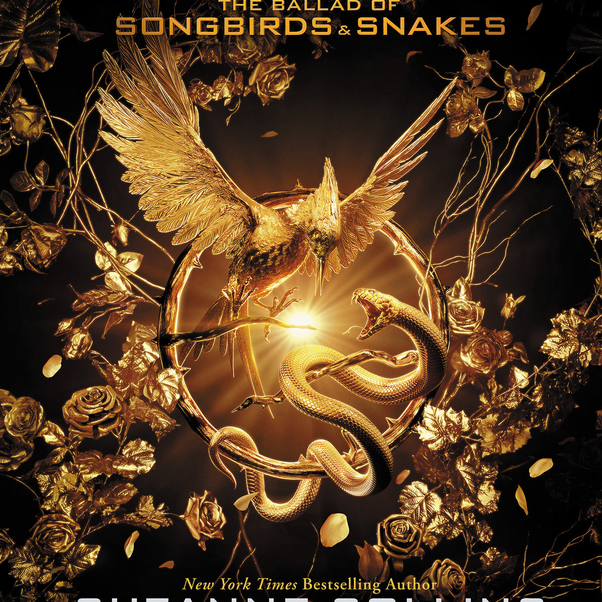 The Ballad of Songbirds and Snakes
