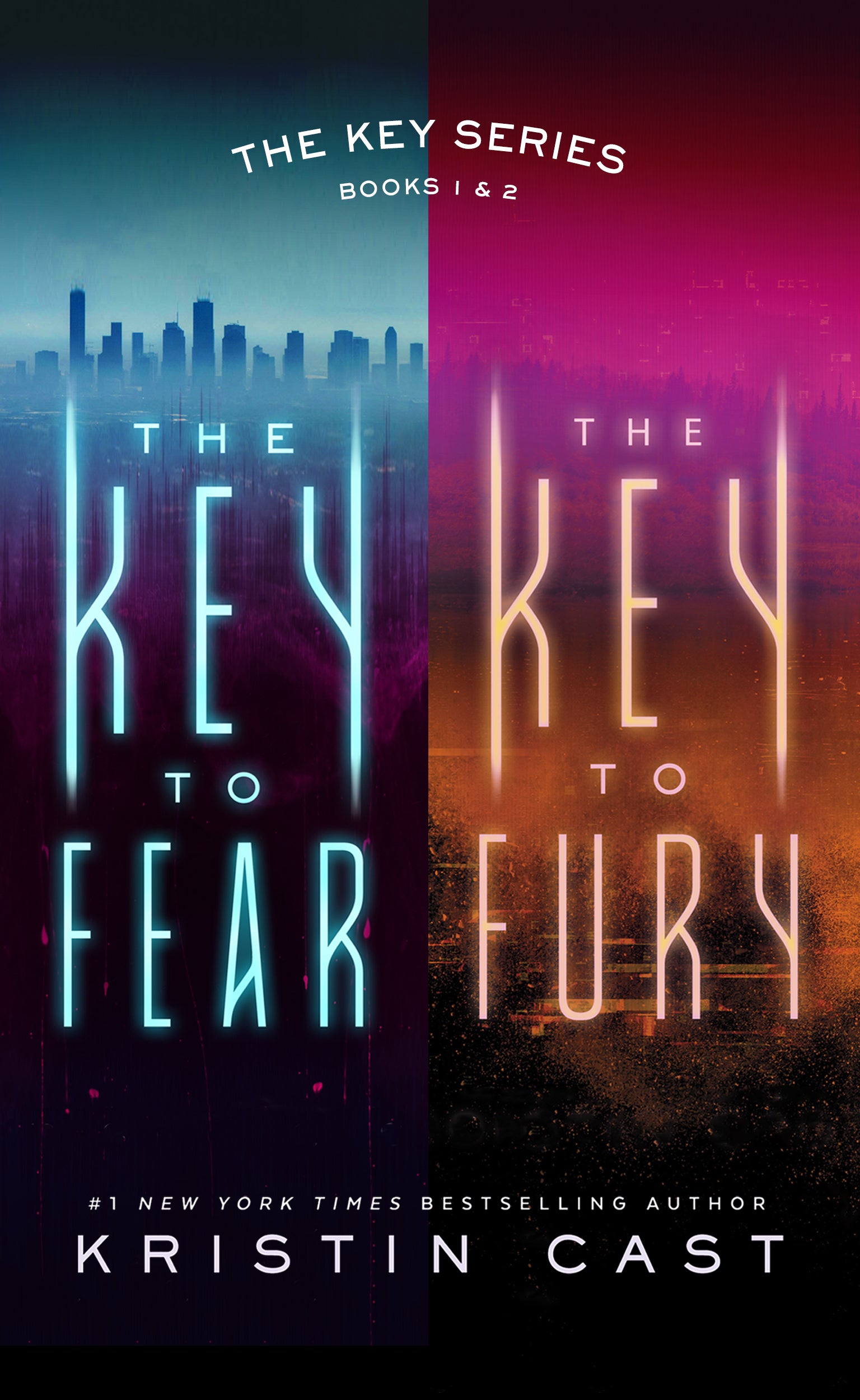 The Key Series: Books 1 &amp; 2