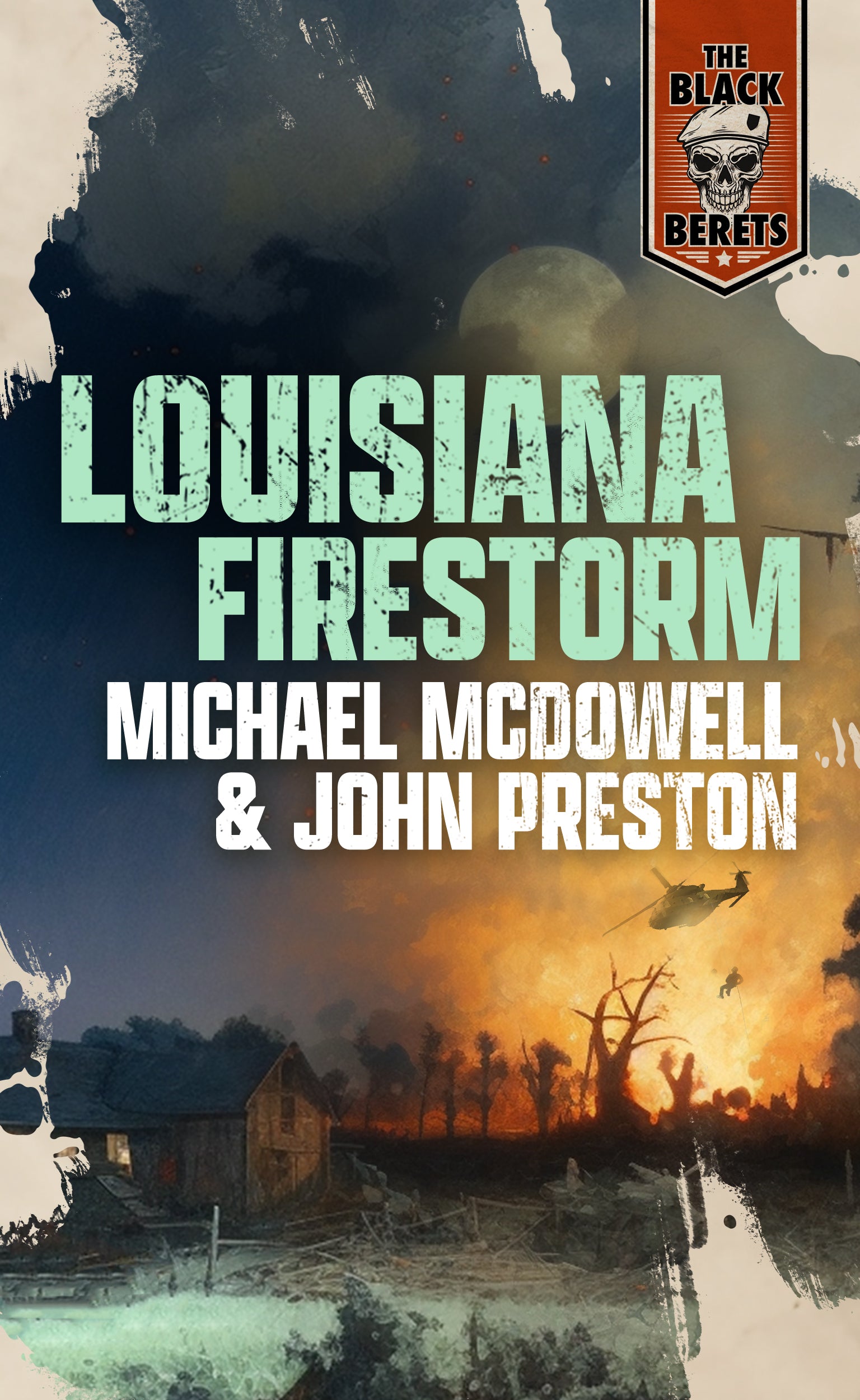 Louisiana Firestorm