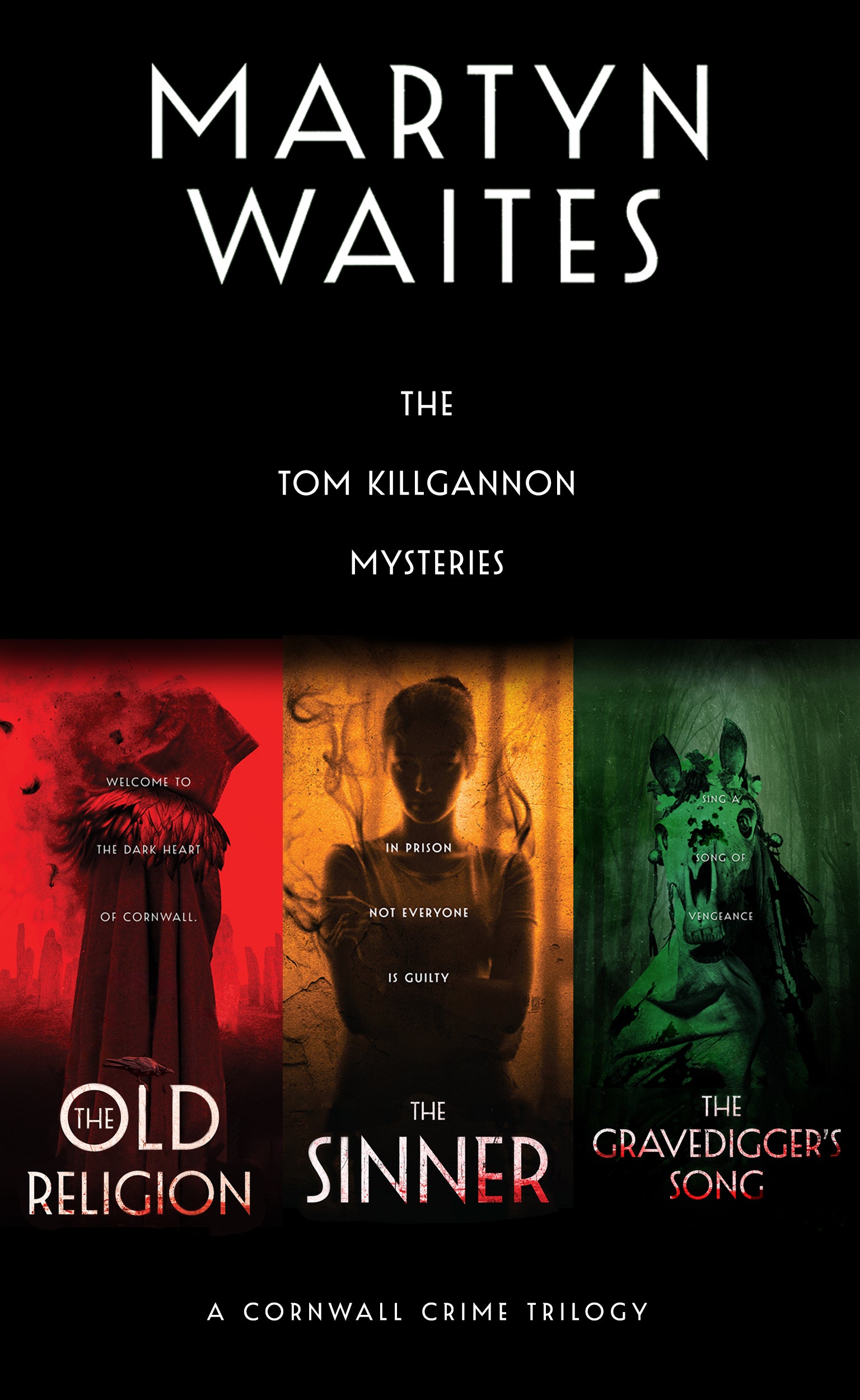 The Tom Killgannon Mysteries
