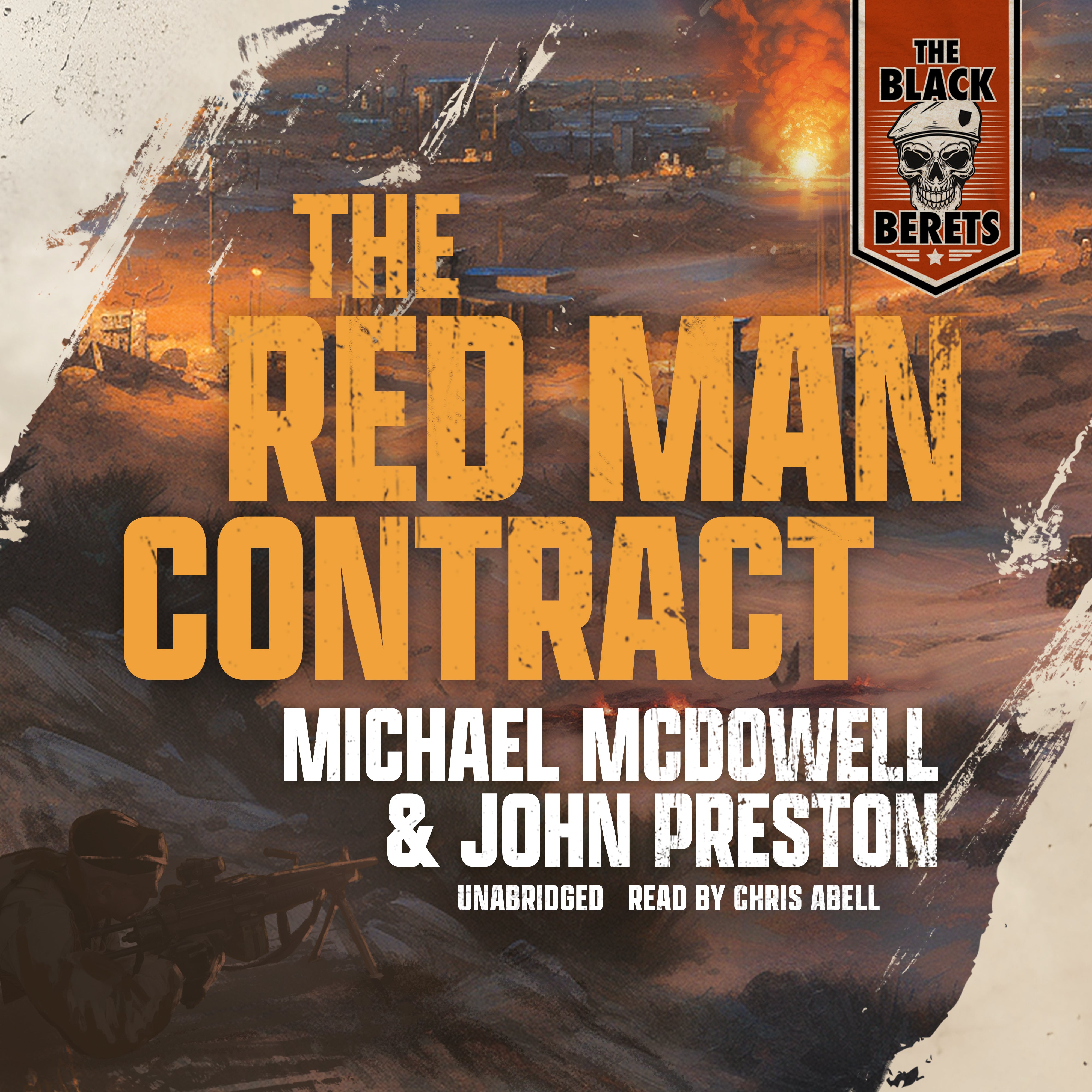 The Red Man Contract