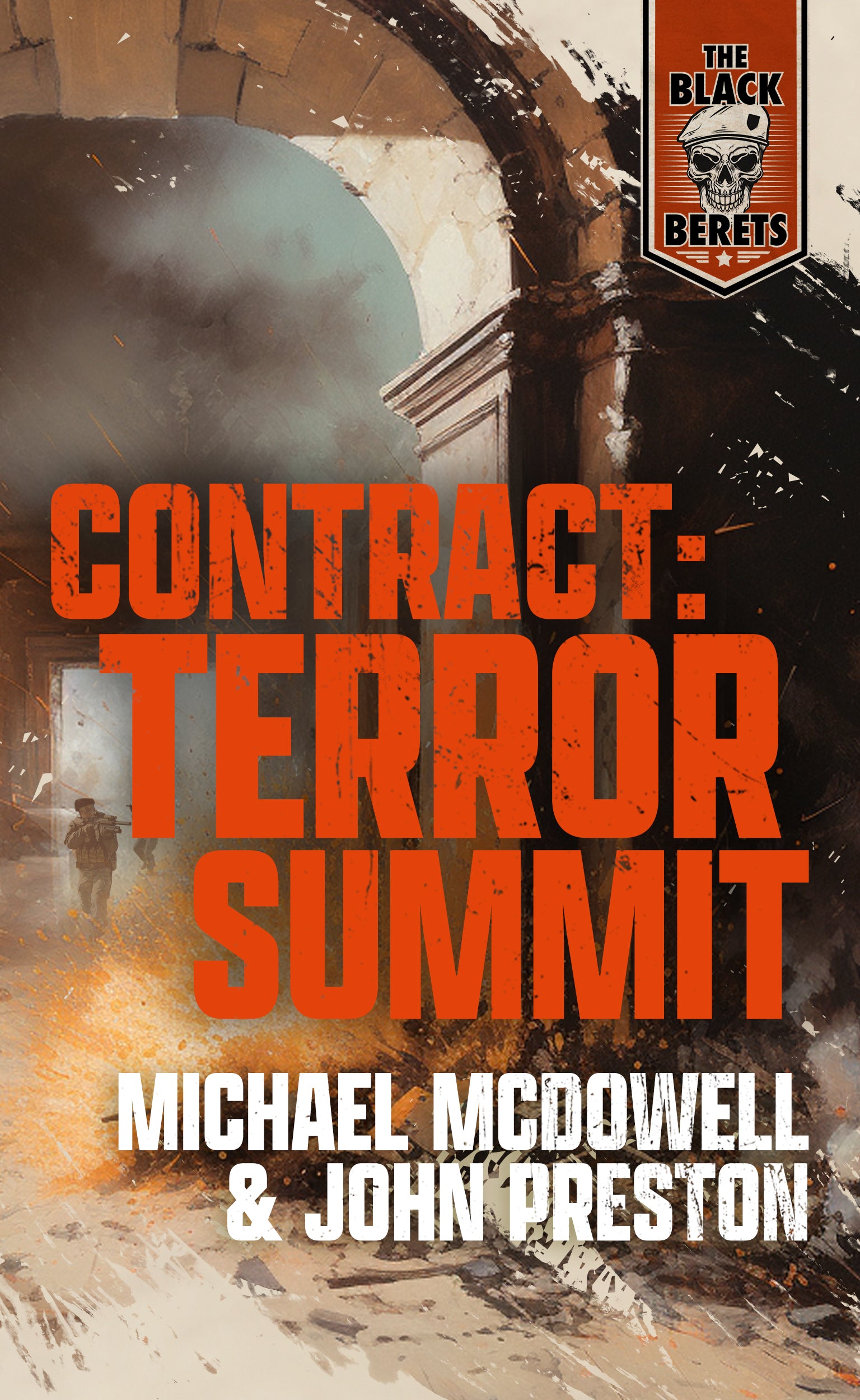 Contract: Terror Summit