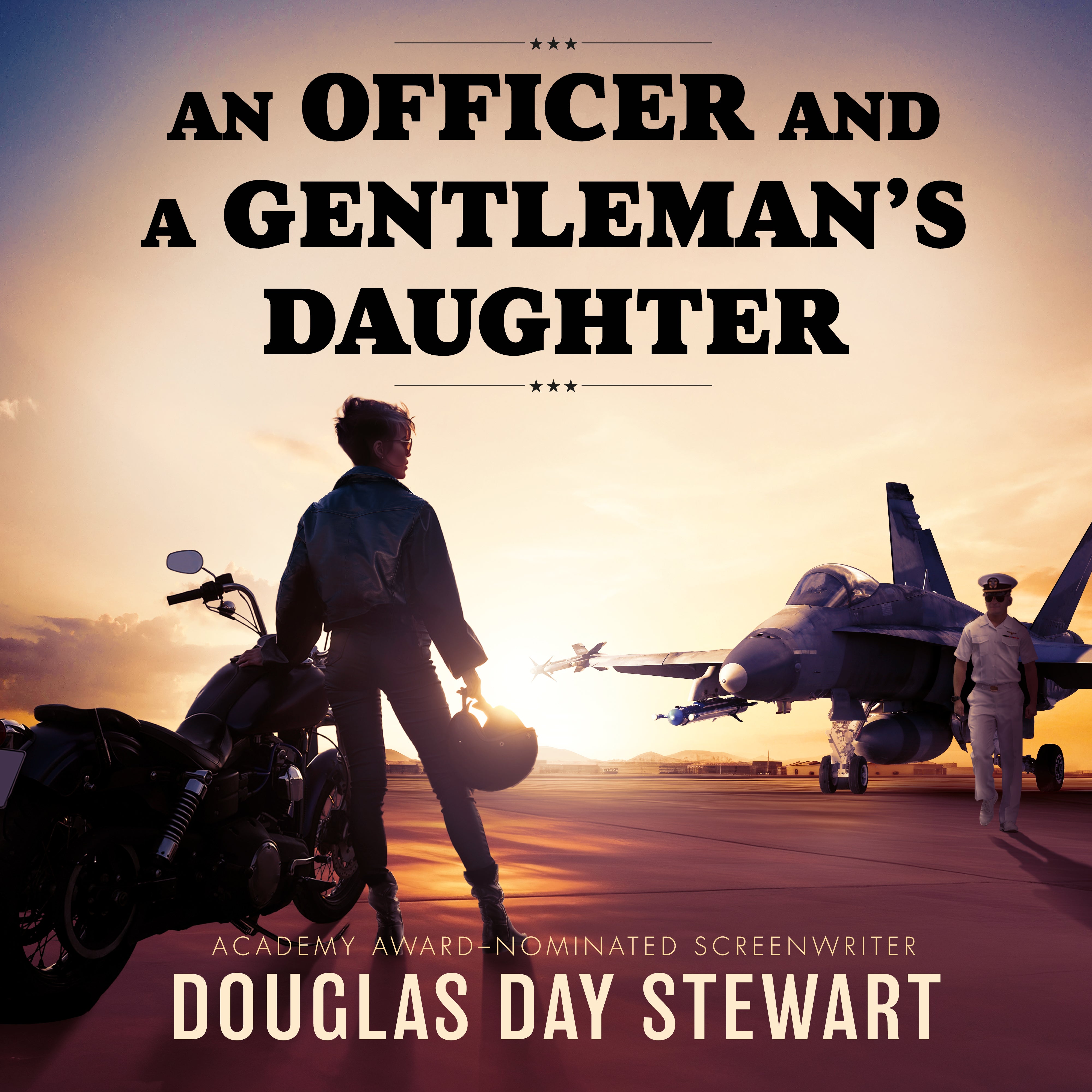 An Officer and a Gentleman’s Daughter