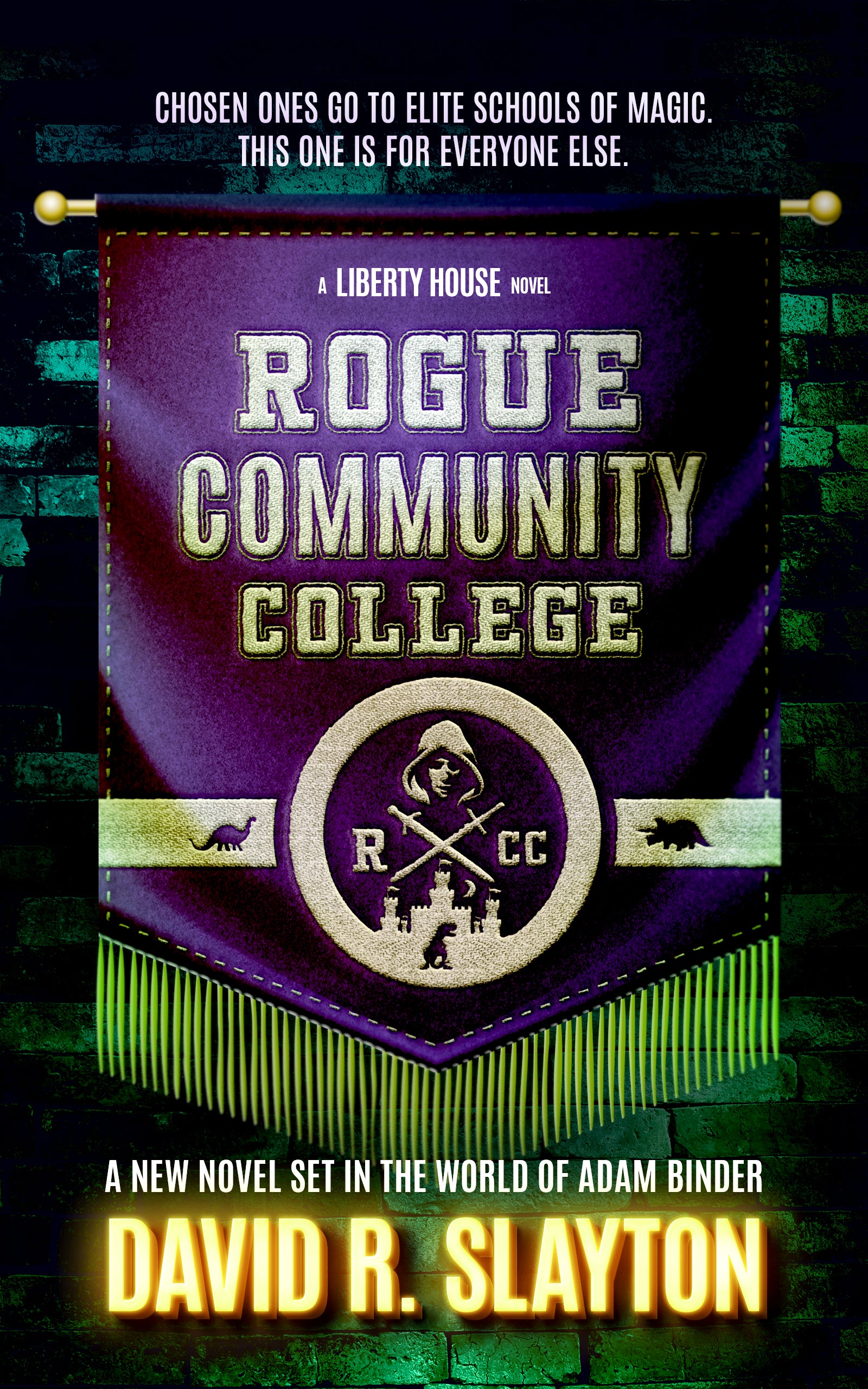 Rogue Community College