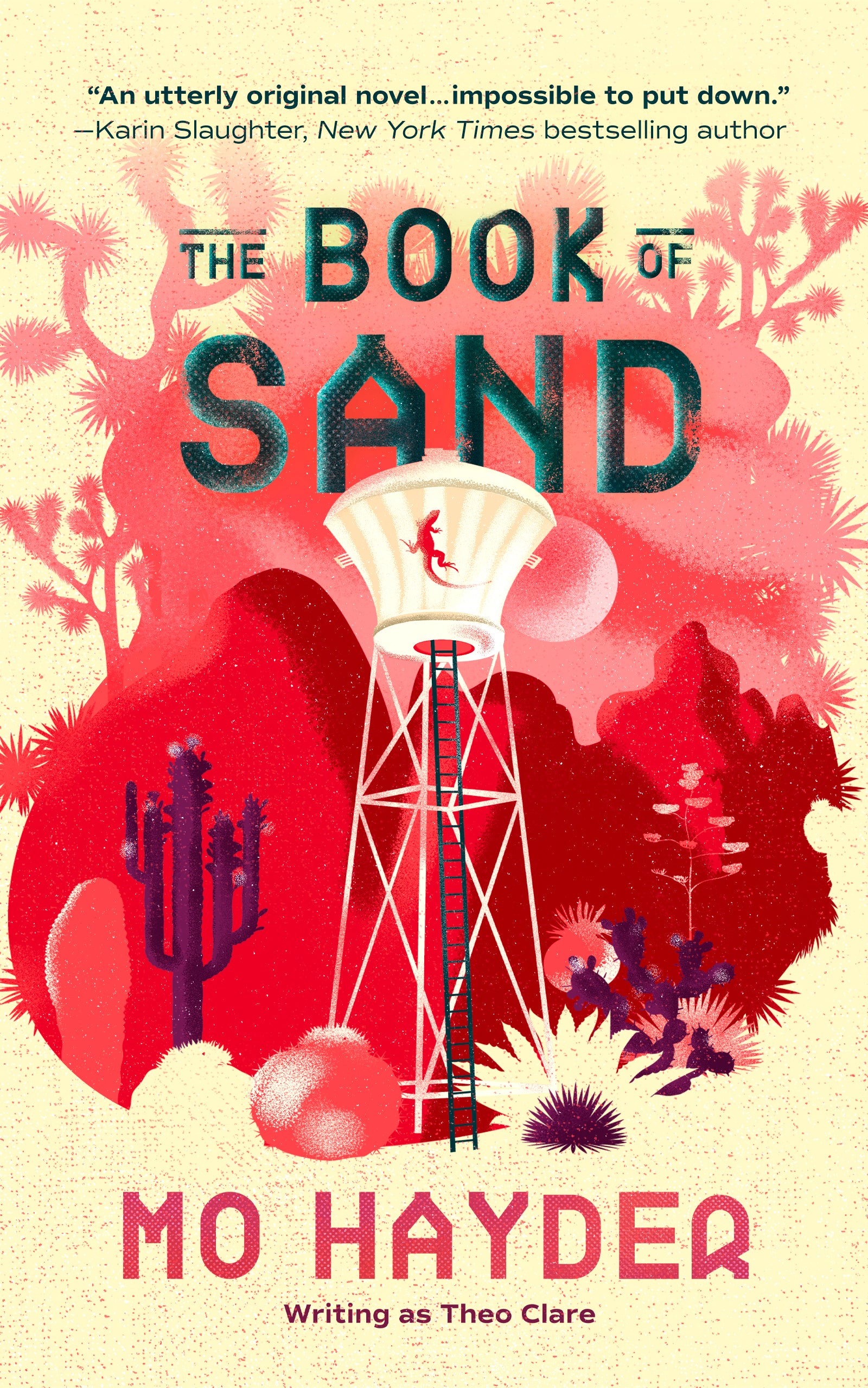 The Book of Sand