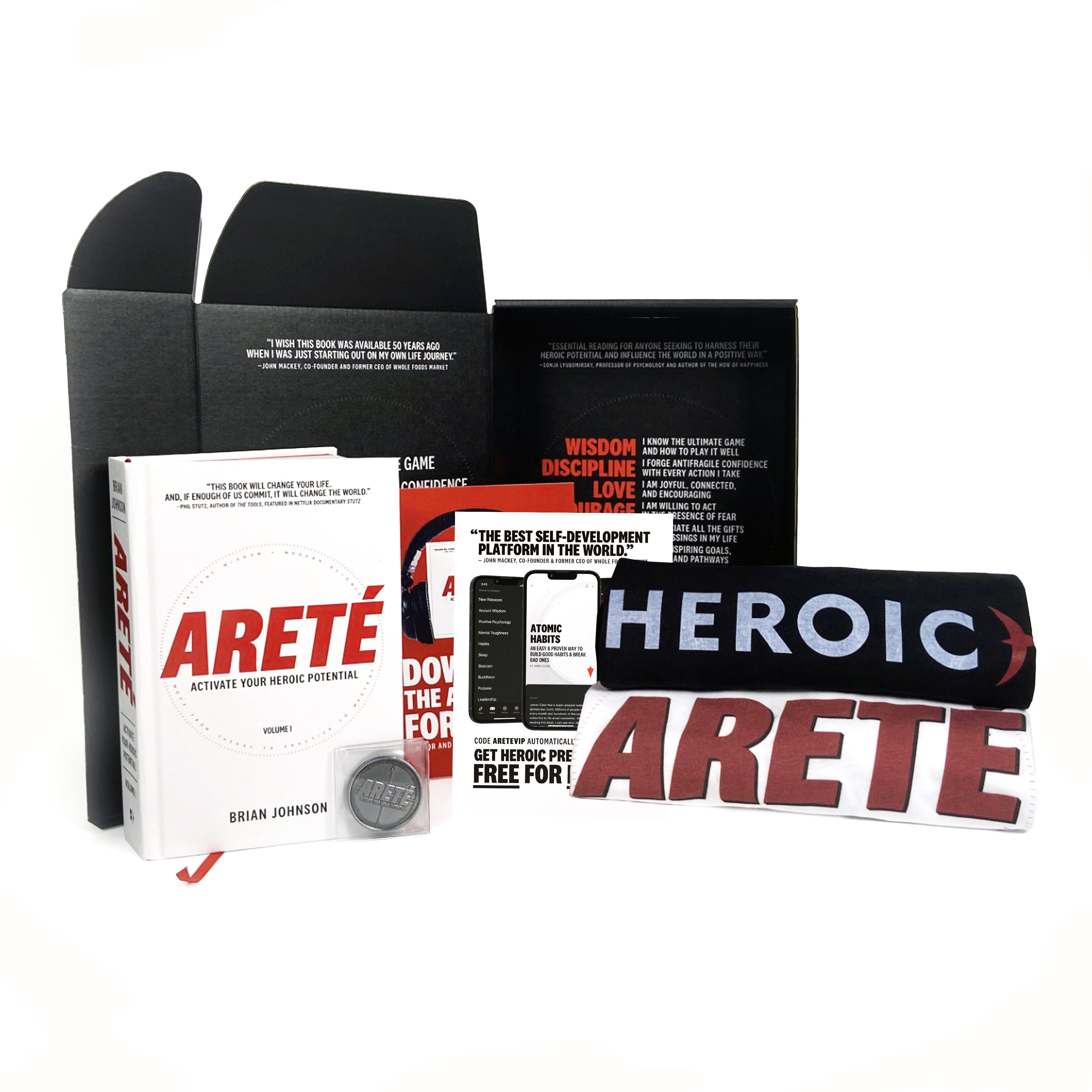 Areté  VIP Box