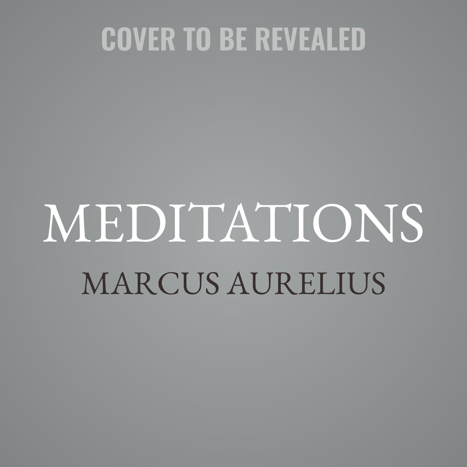 Meditations
