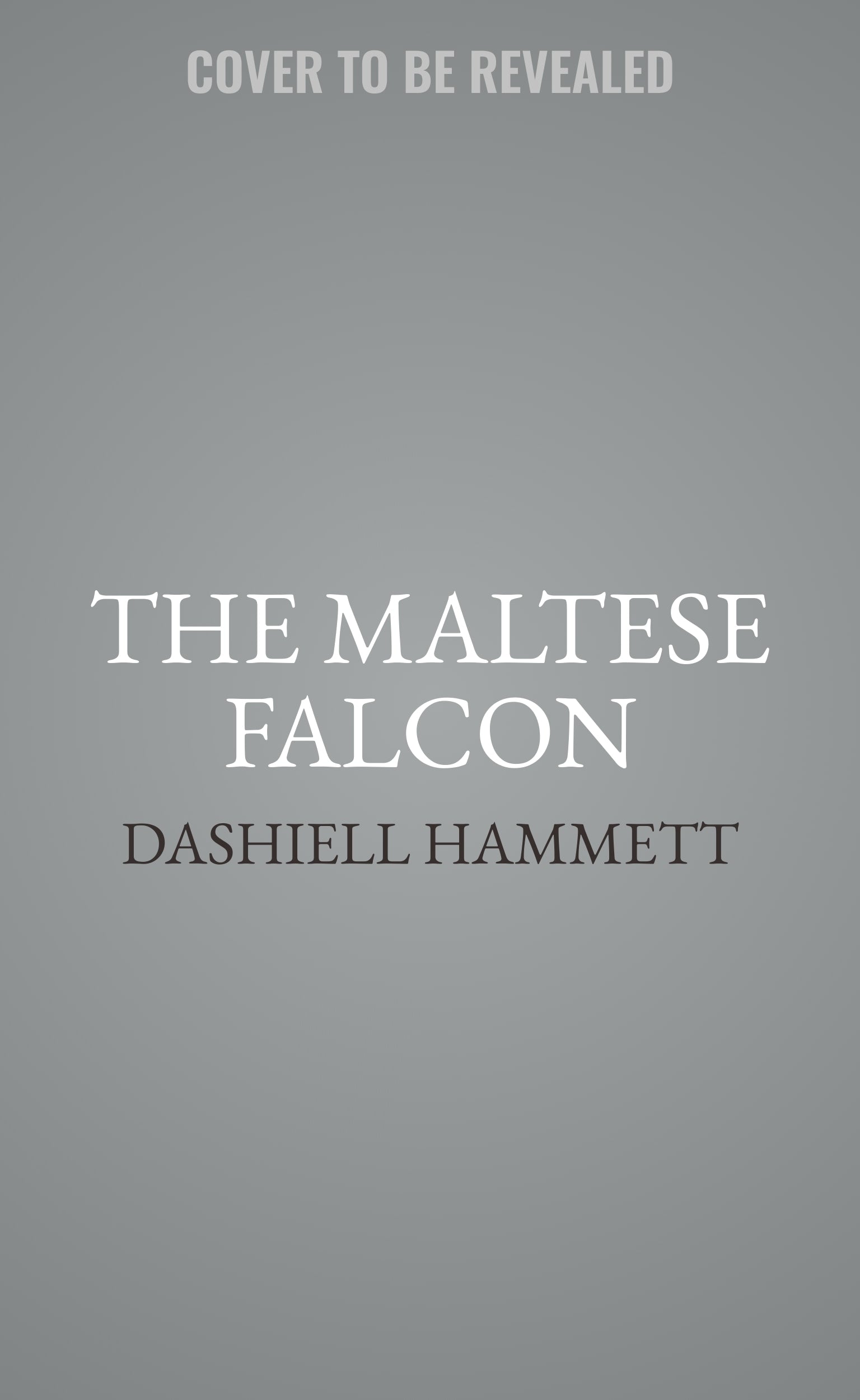 The Maltese Falcon