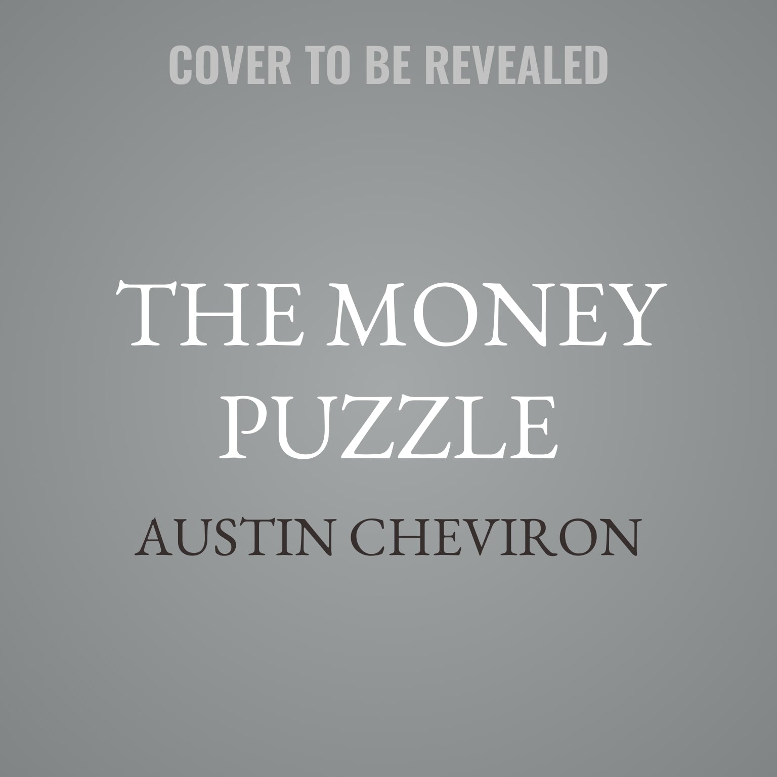 The Money Puzzle