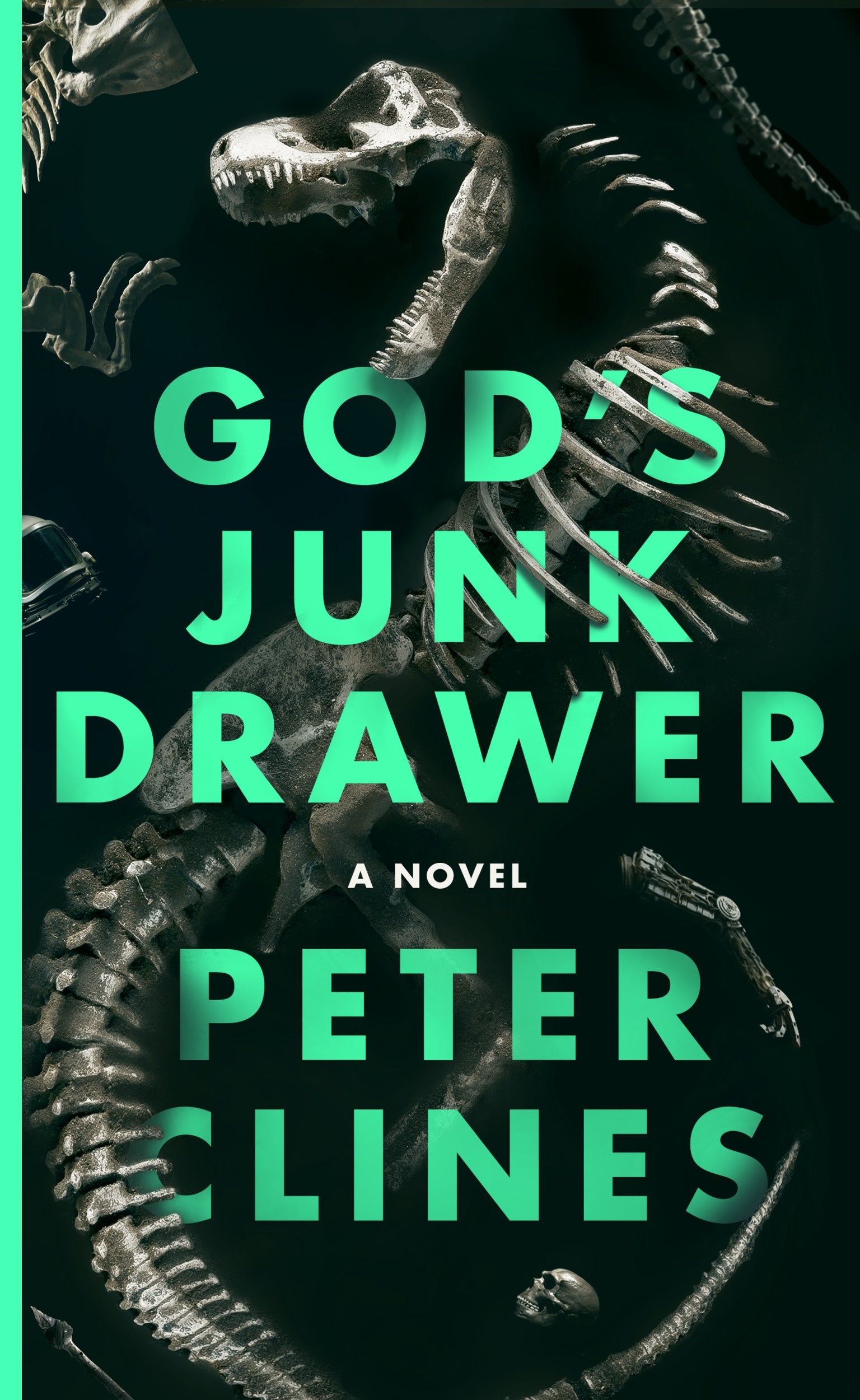 God’s Junk Drawer