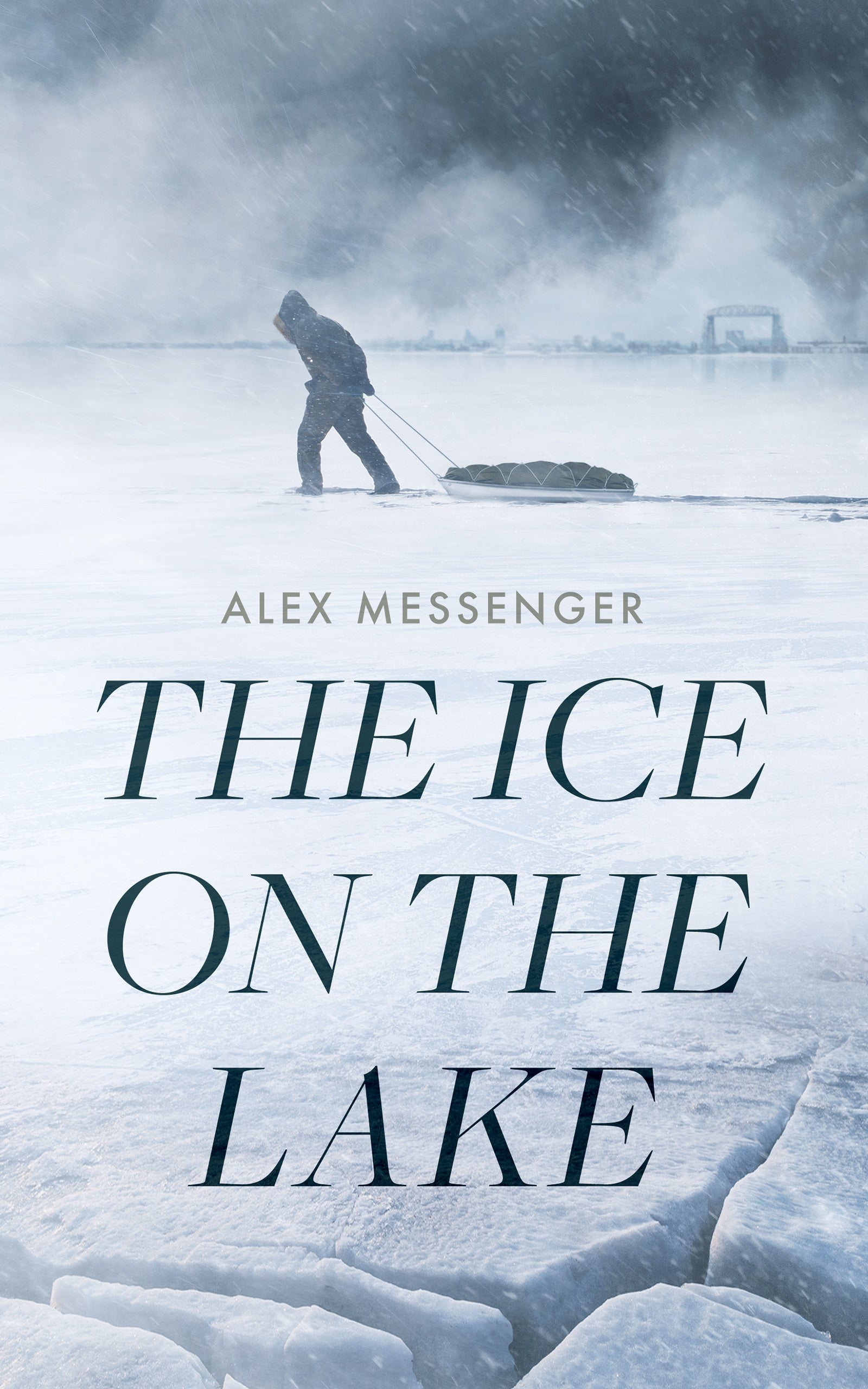 The Ice on the Lake