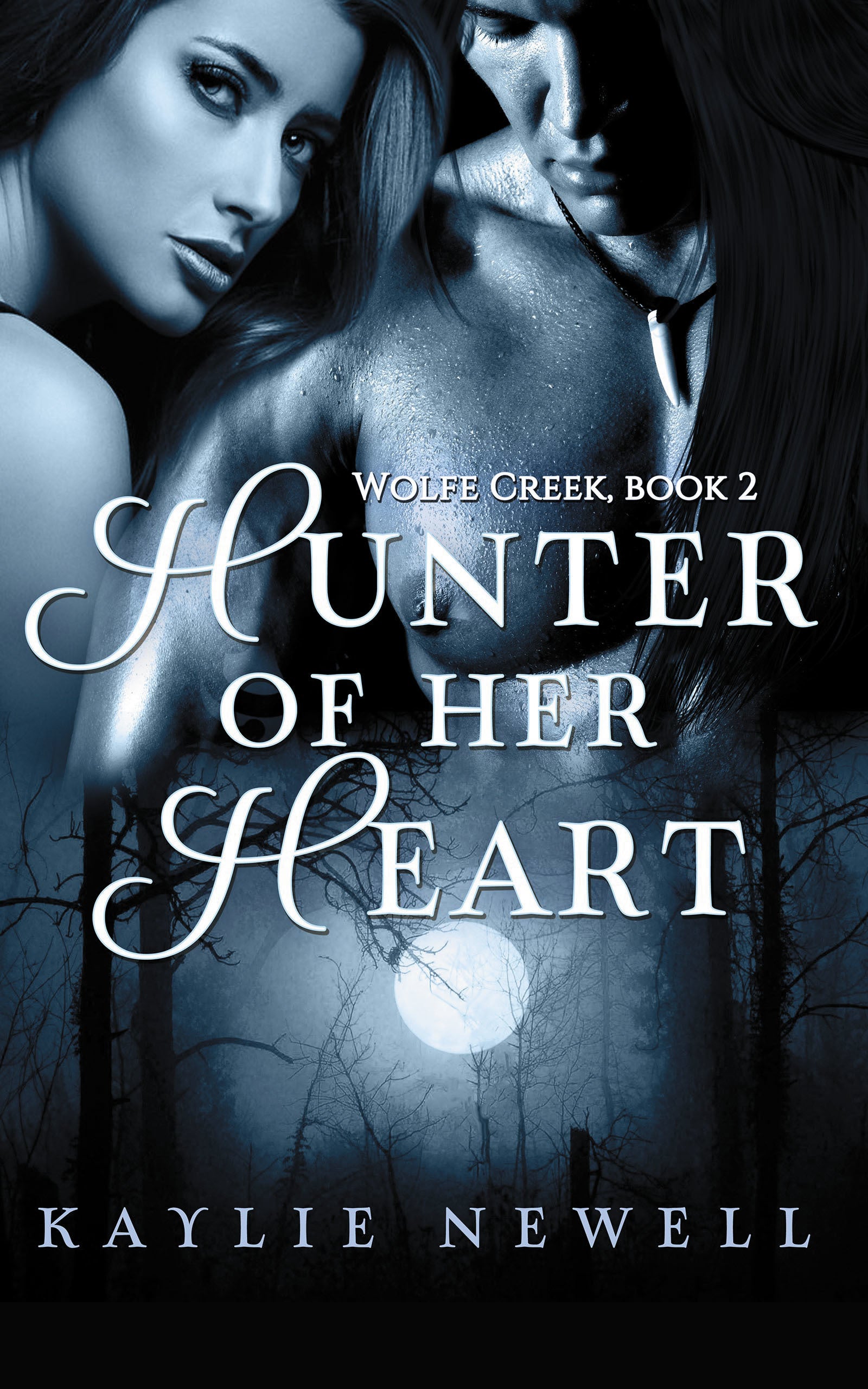 Hunter of Her Heart