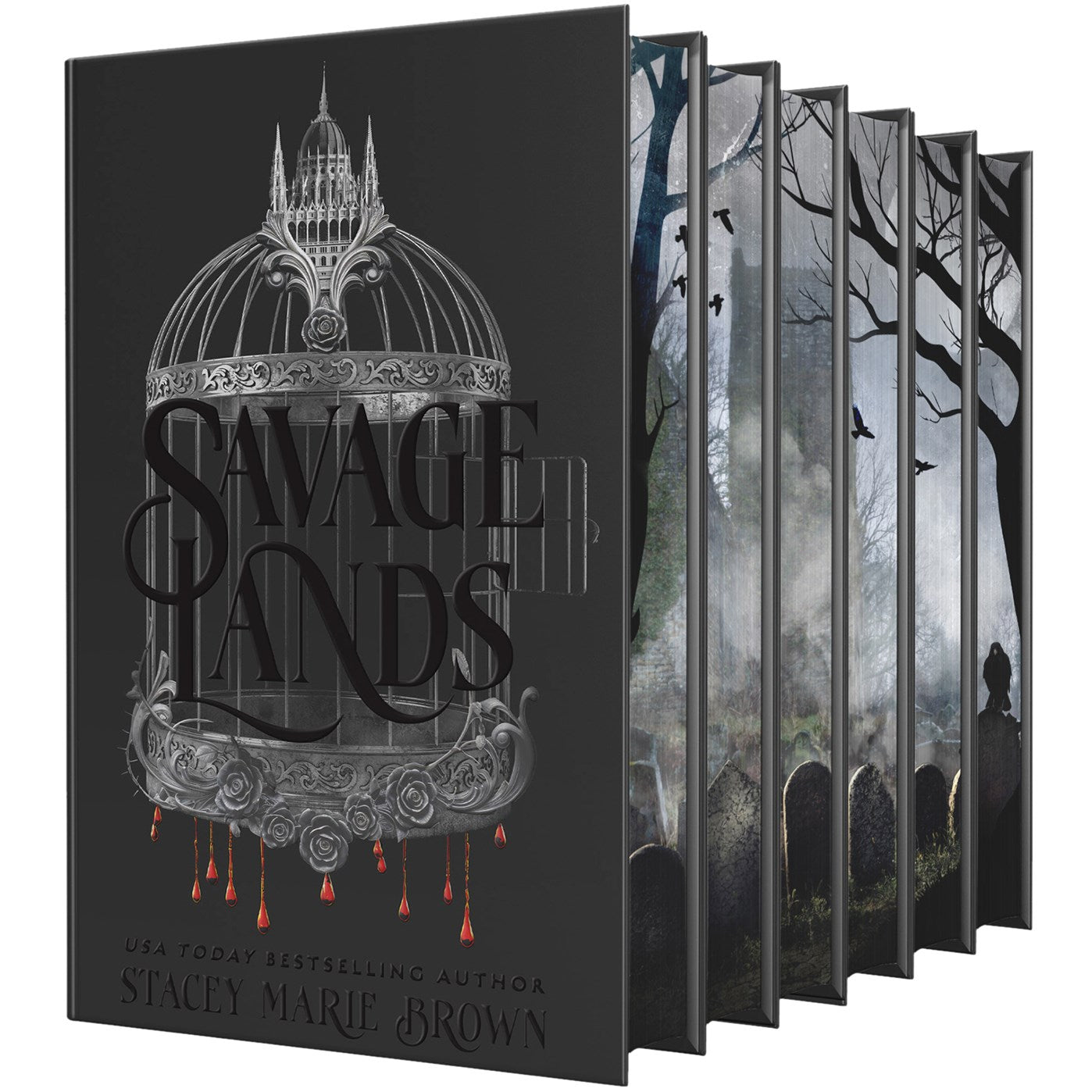 The Savage Lands Series