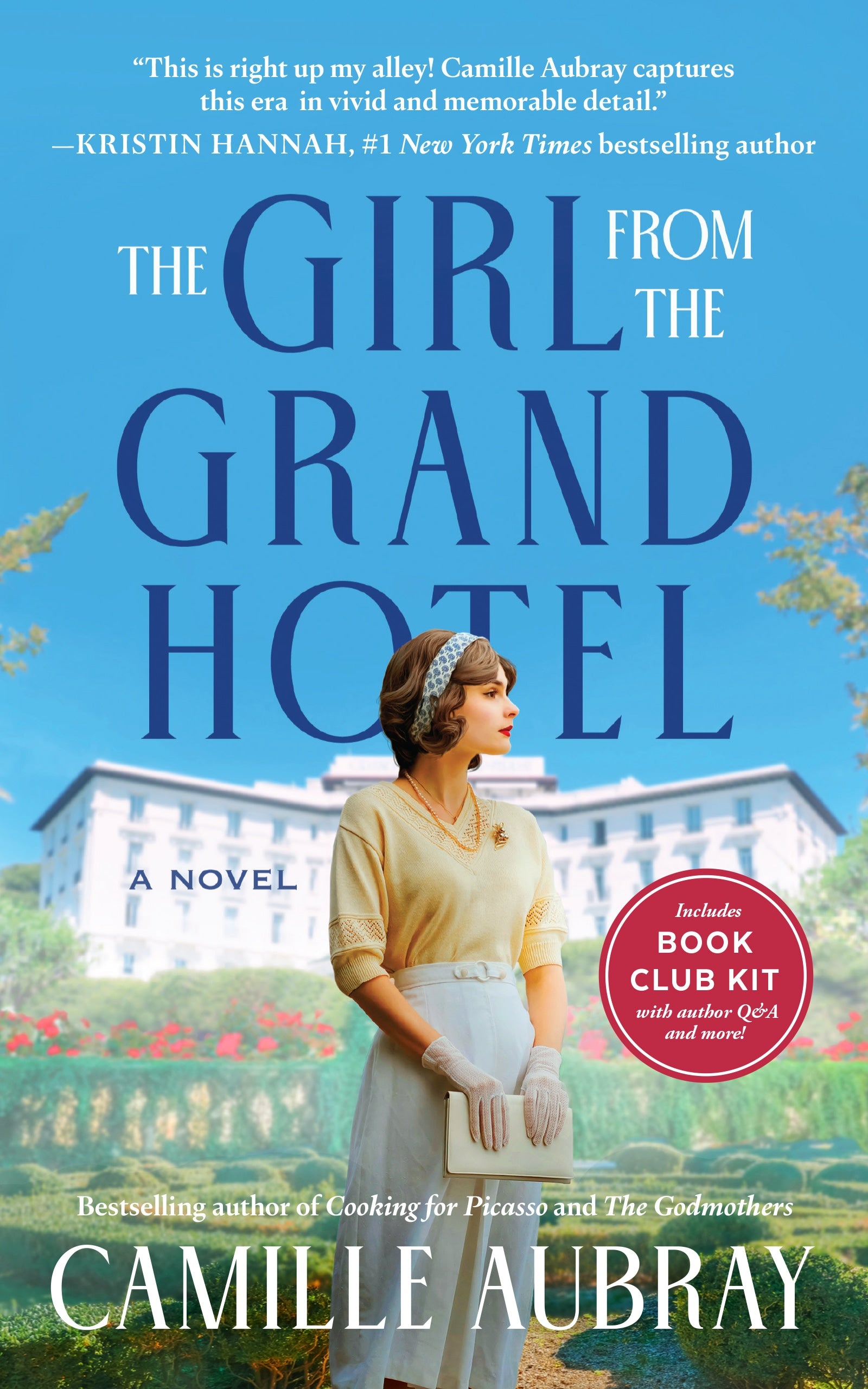 洋書 BAD GIRLS HOTEL The Girl from the Grand Hotel