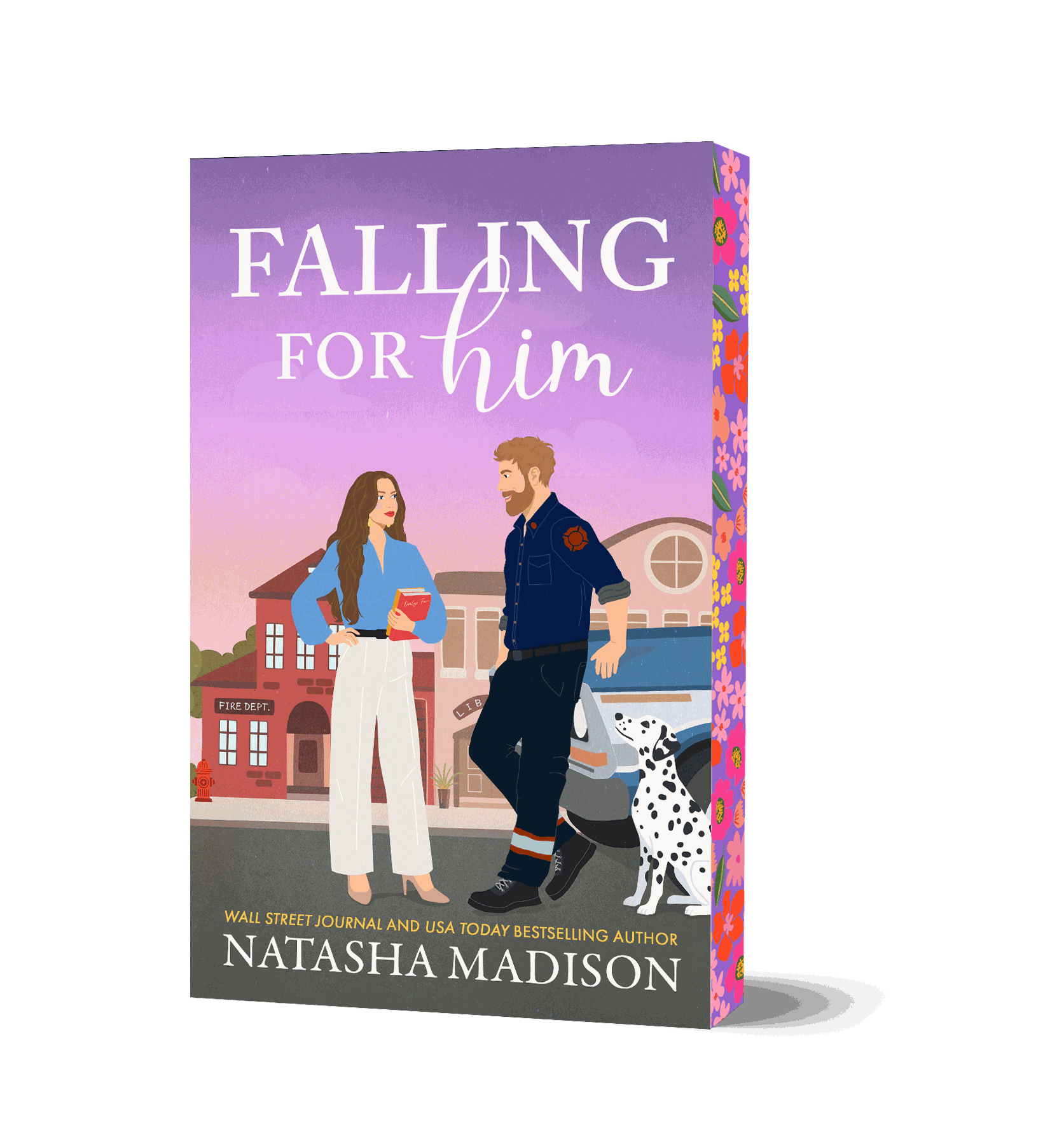 Falling for Him