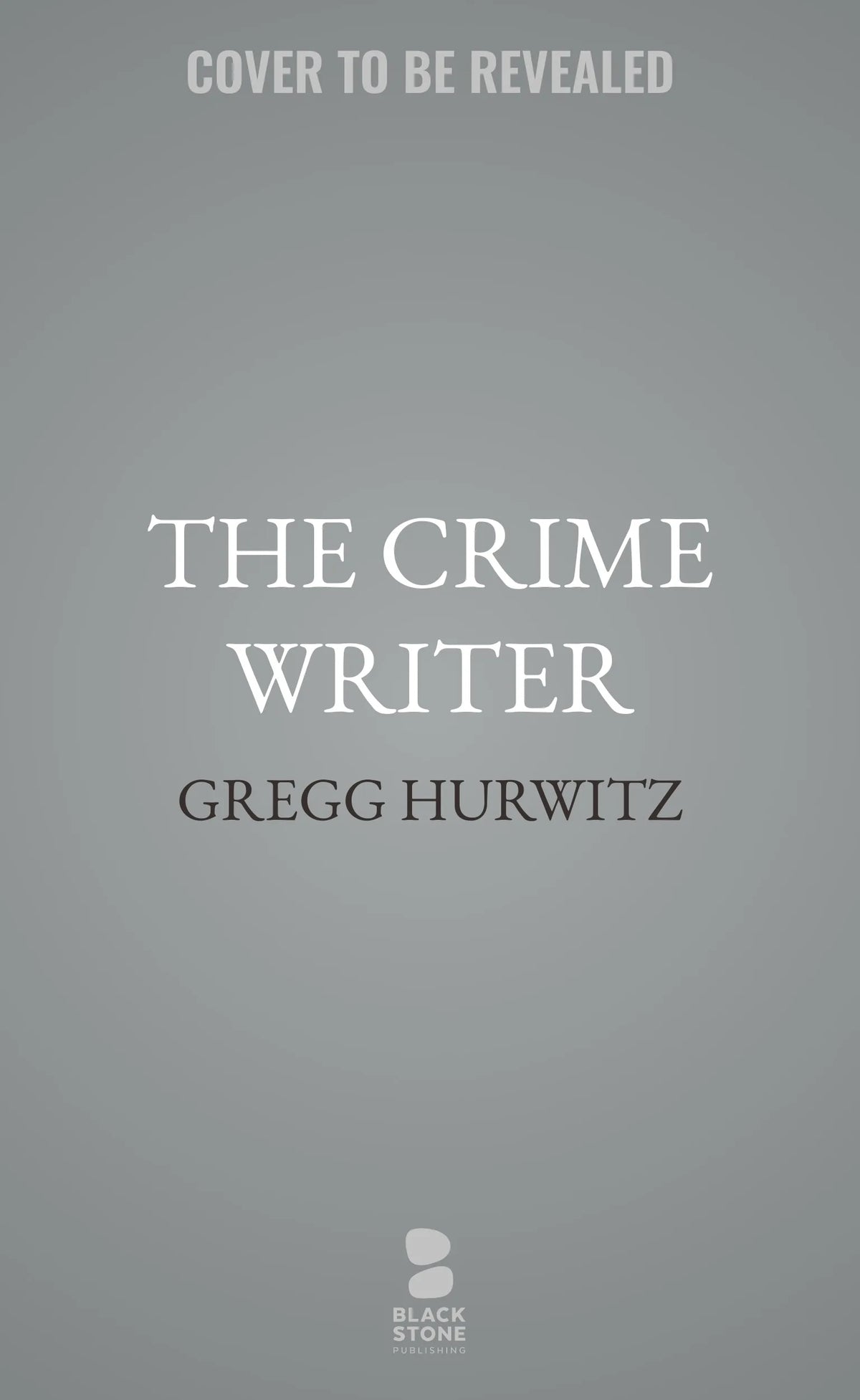 The Crime Writer