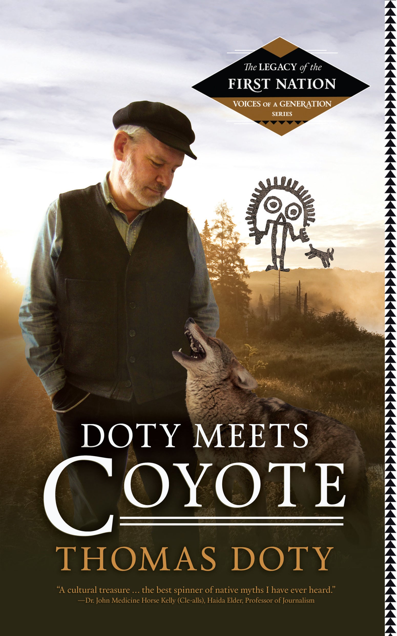 Doty Meets Coyote