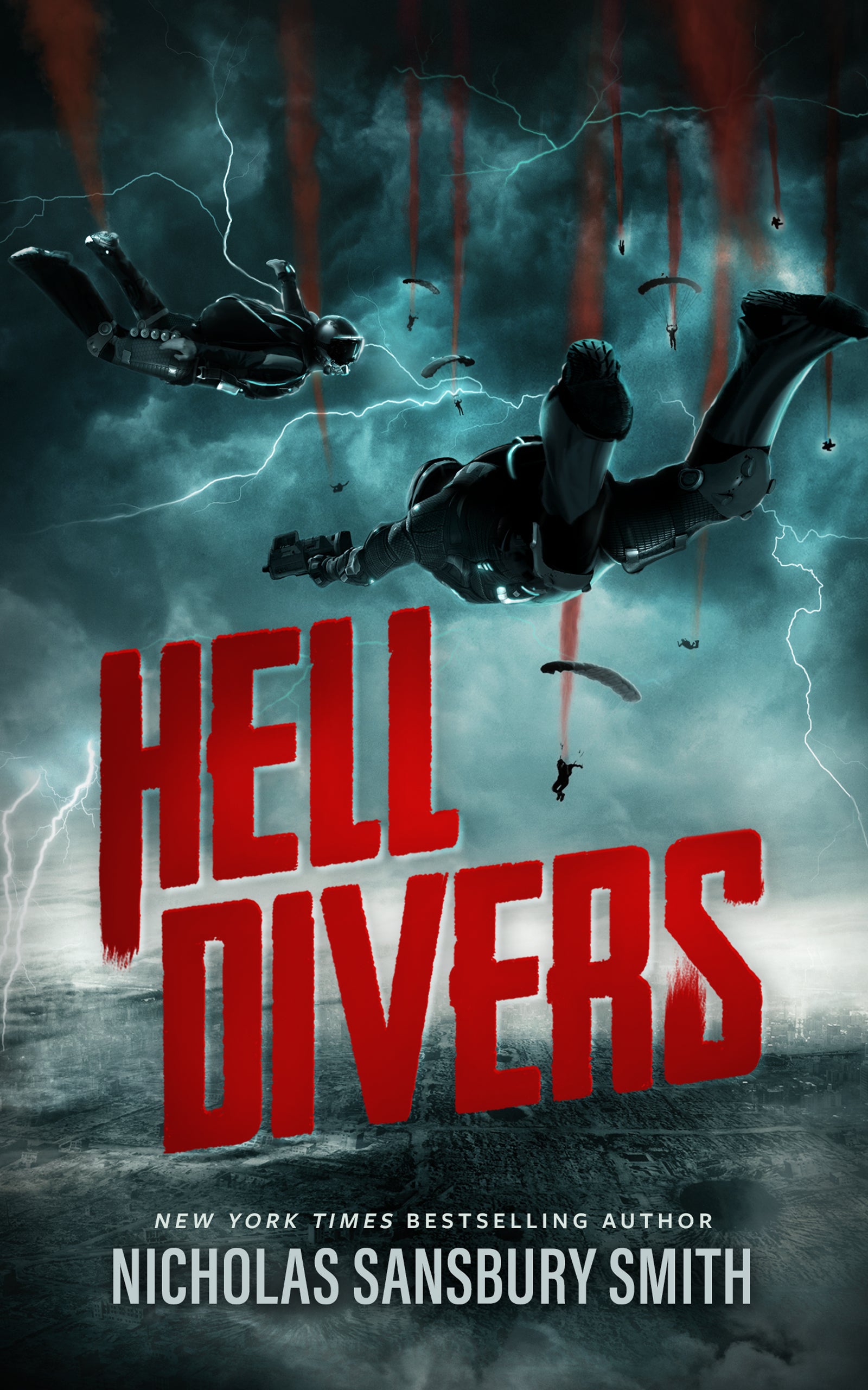 Hell Divers Series