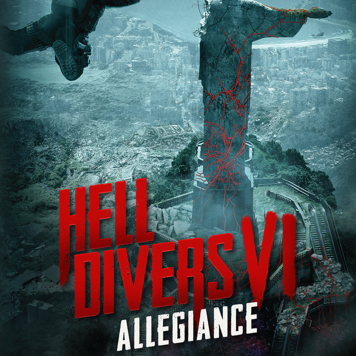 Hell Divers VI: Allegiance