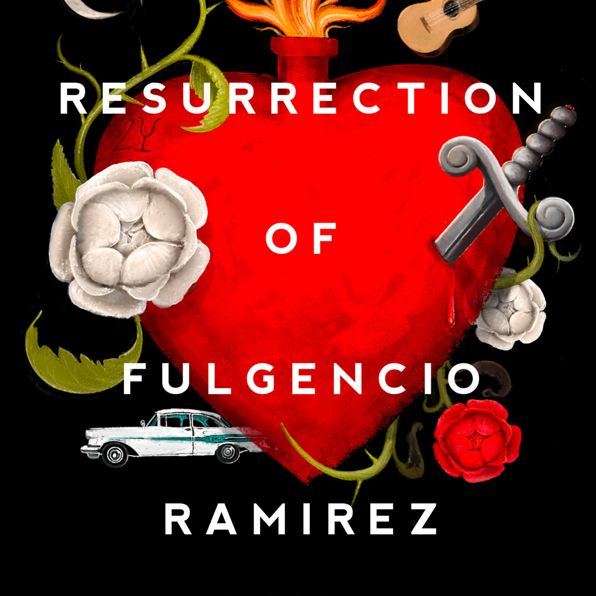 Felony – The Resurrection The Resurrection of Fulgencio Ramirez