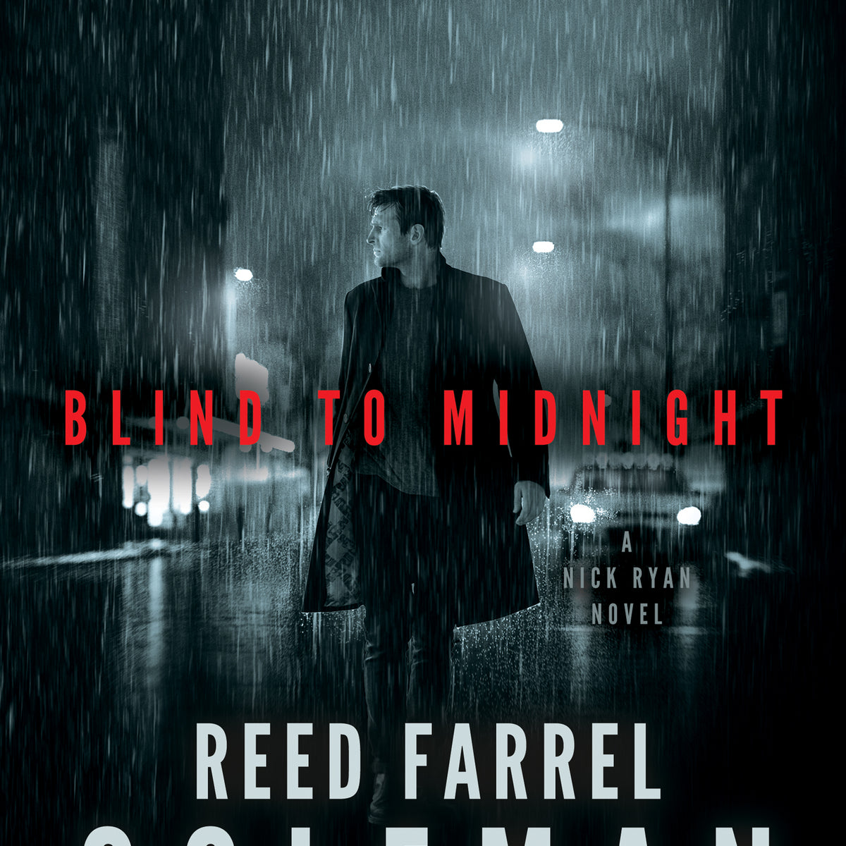 Blind to Midnight