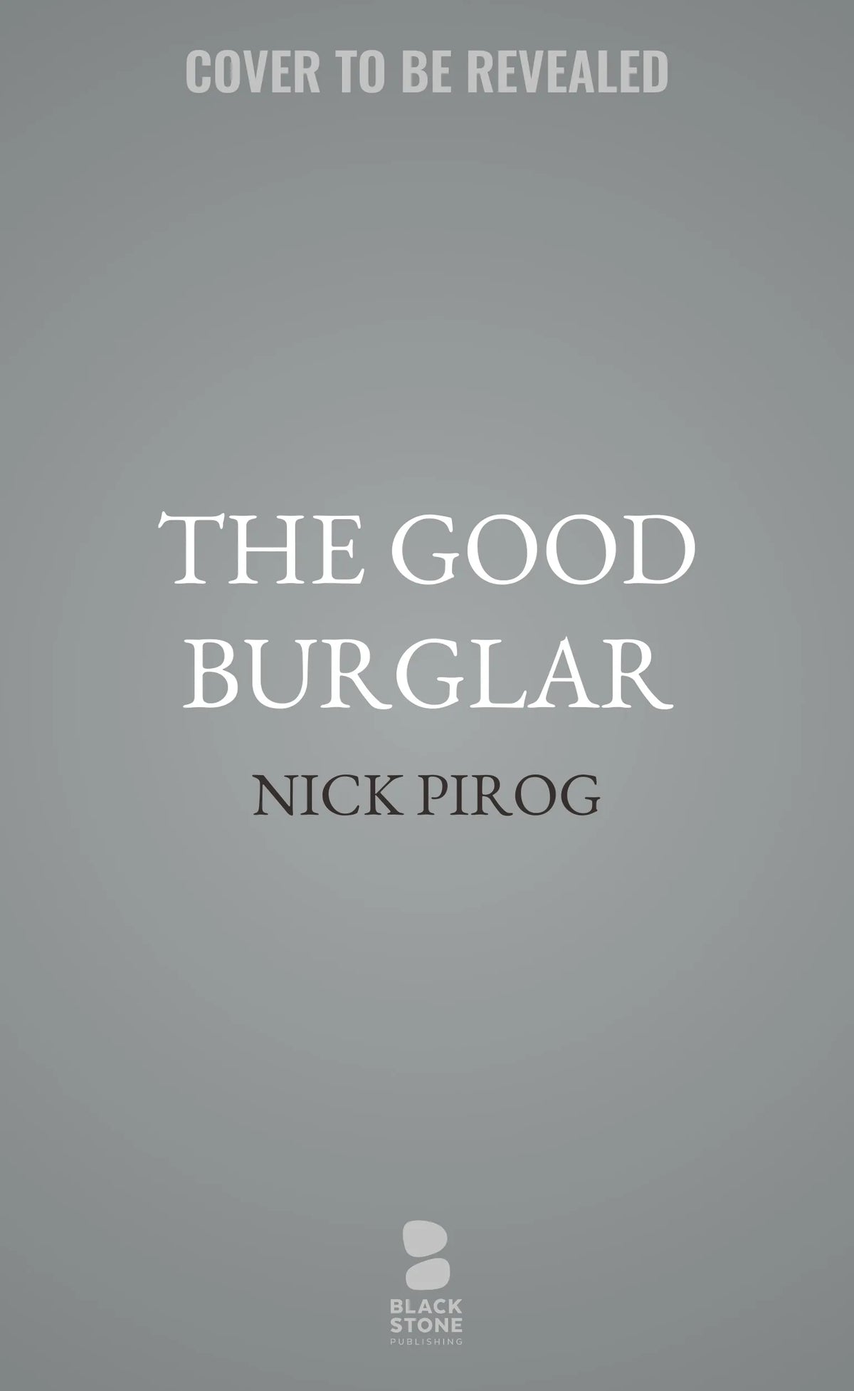 The Good Burglar