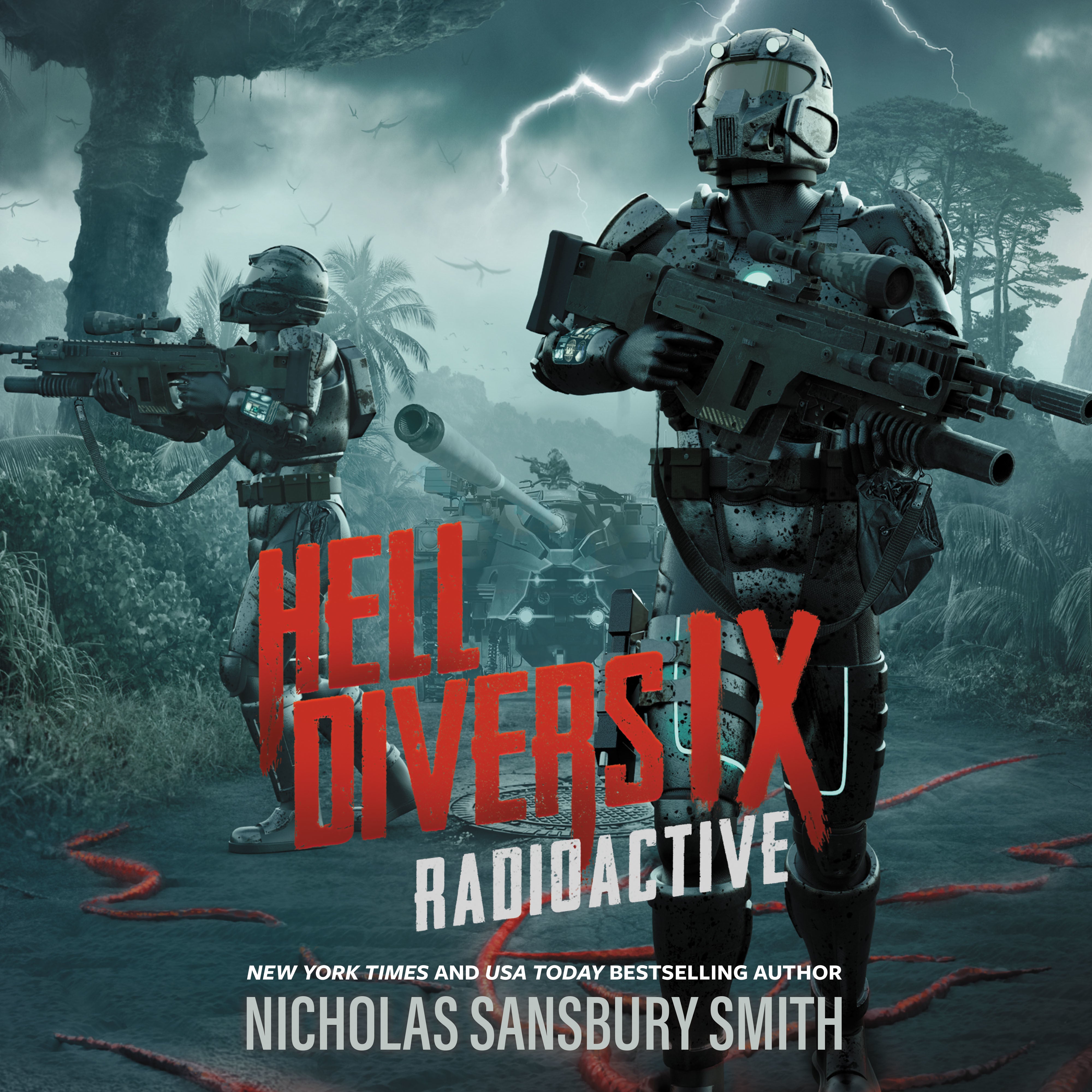 ロキソニン。hell scull midnight premium Ⅳ Hell Divers IX: Radioactive