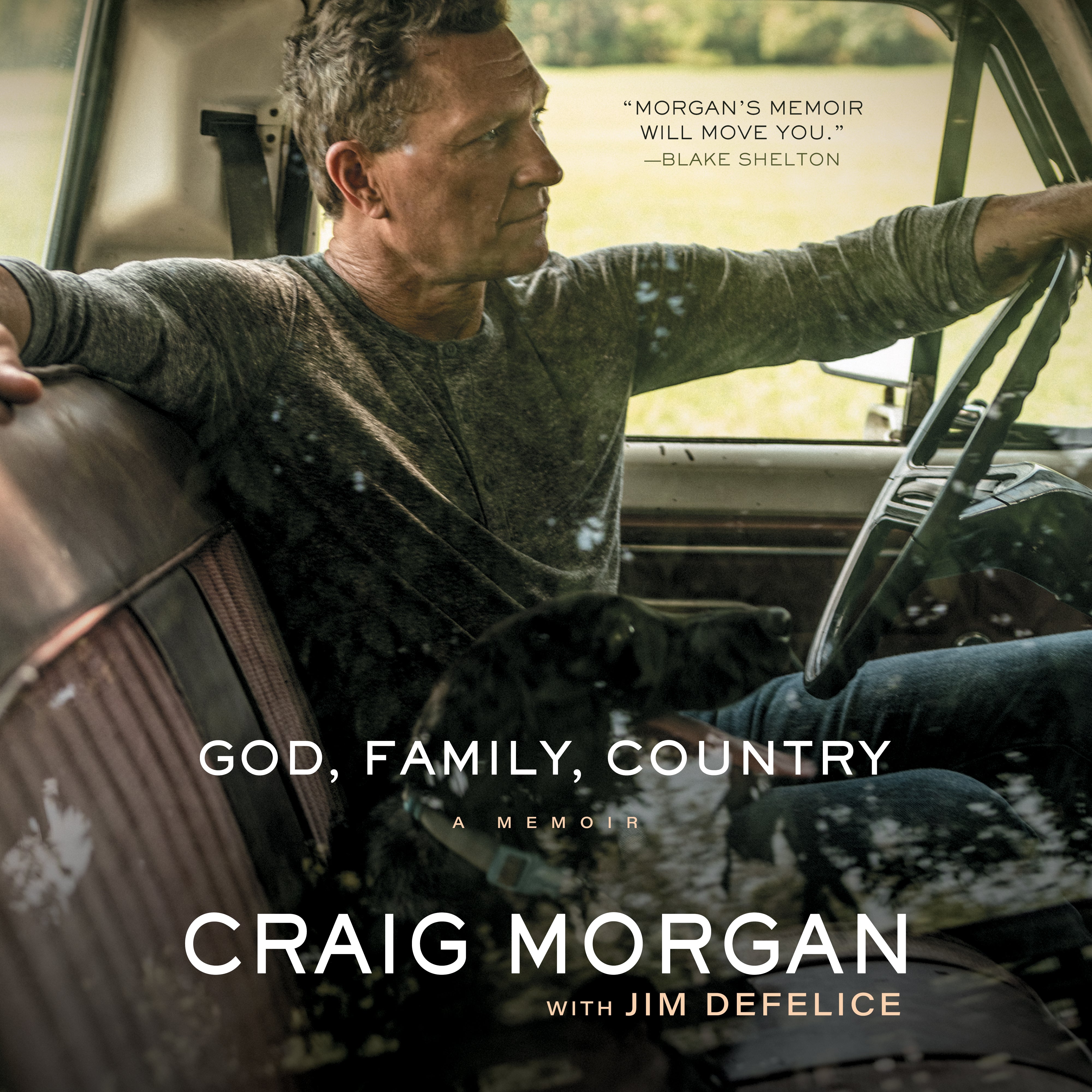 God, Family, Country