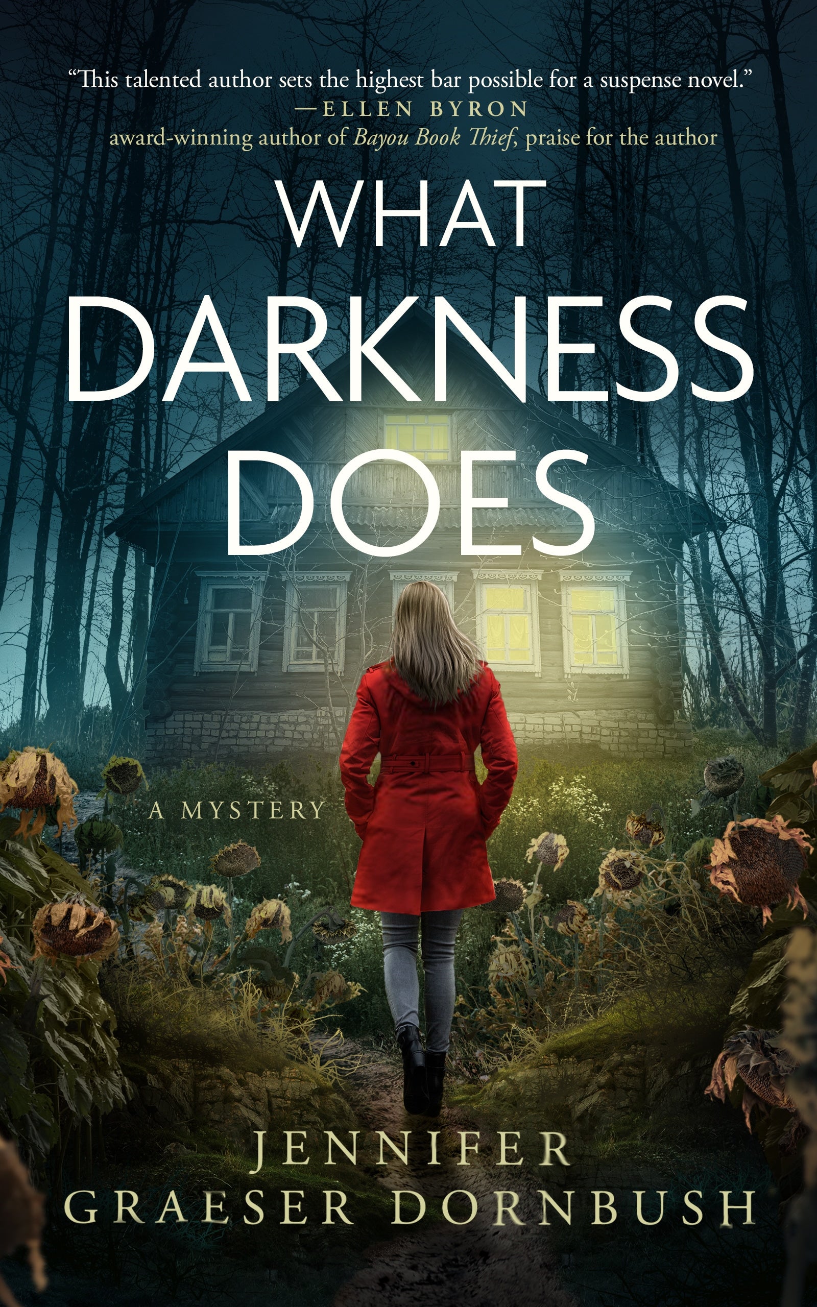 What Darkness Does