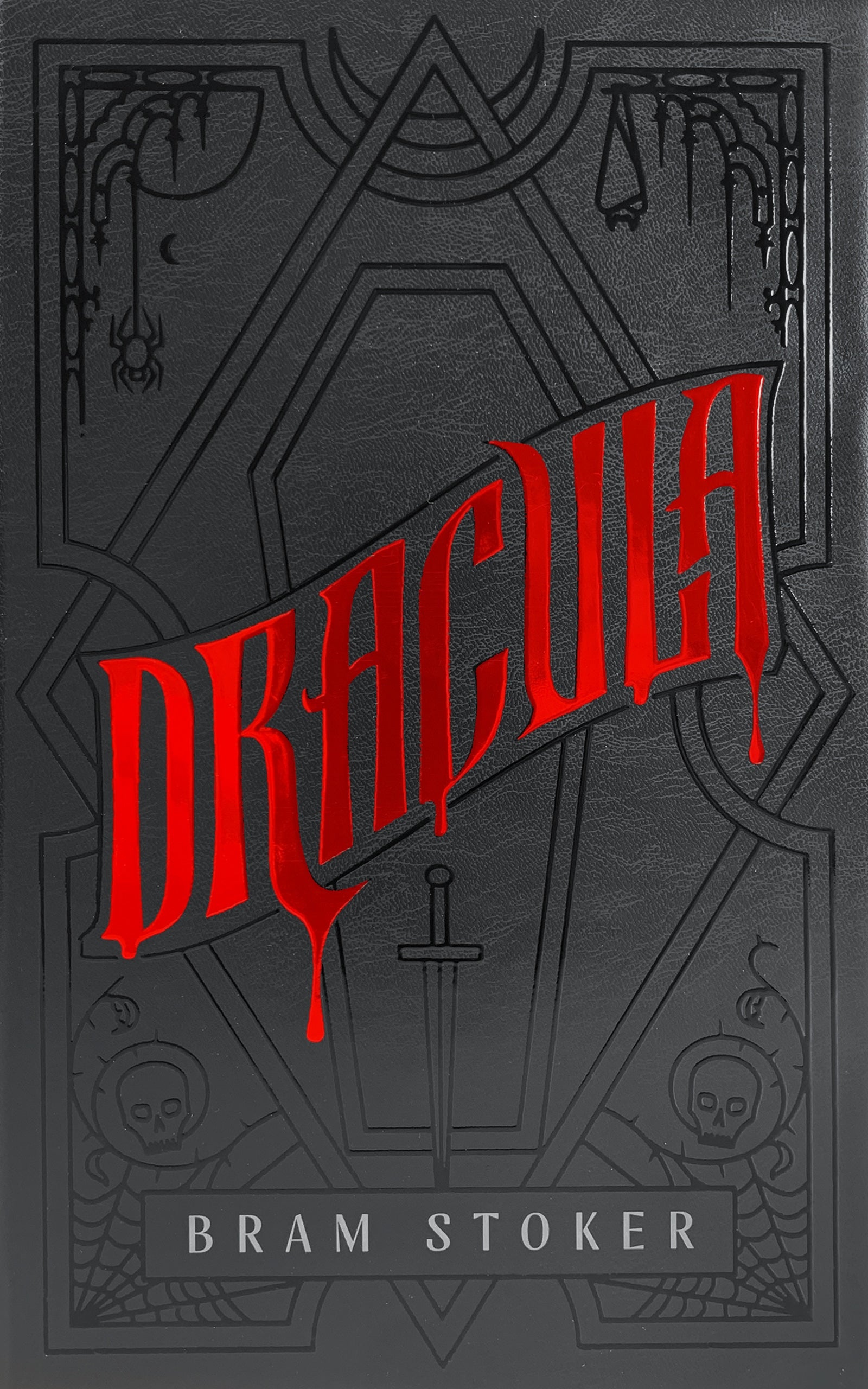 ドラキュラ　Doracula - Bram Stoker ドラキュラ Doracula - Bram Stoker Dracula - Original 1897 Edition