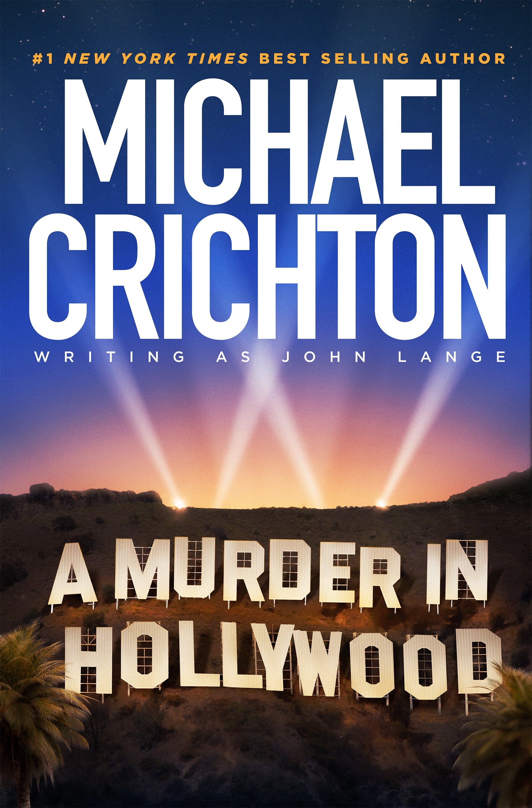 A Murder in Hollywood