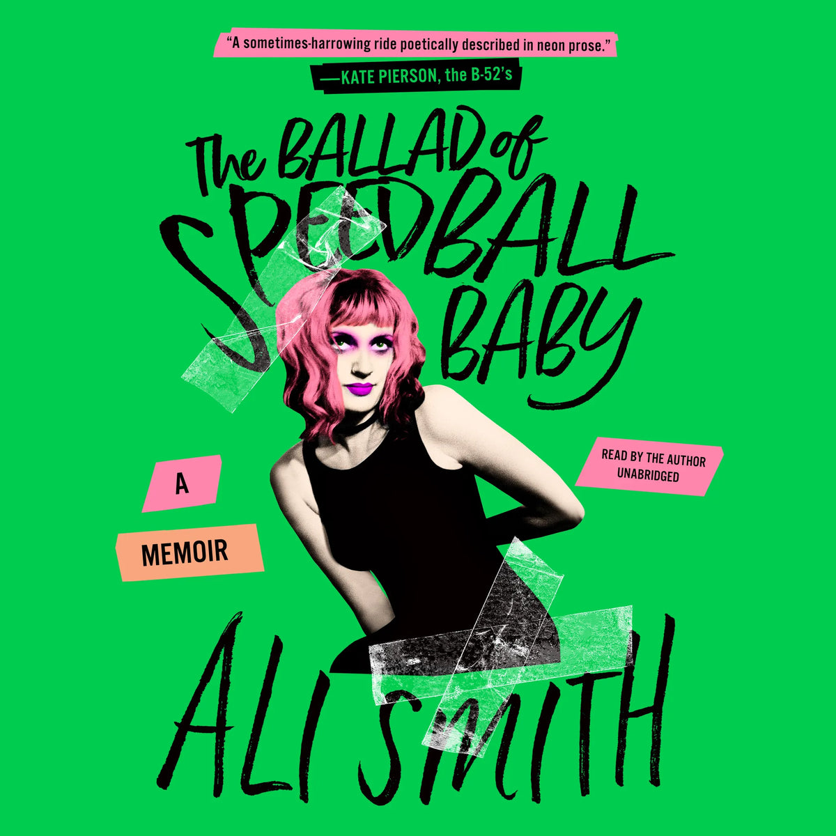The Ballad of Speedball Baby