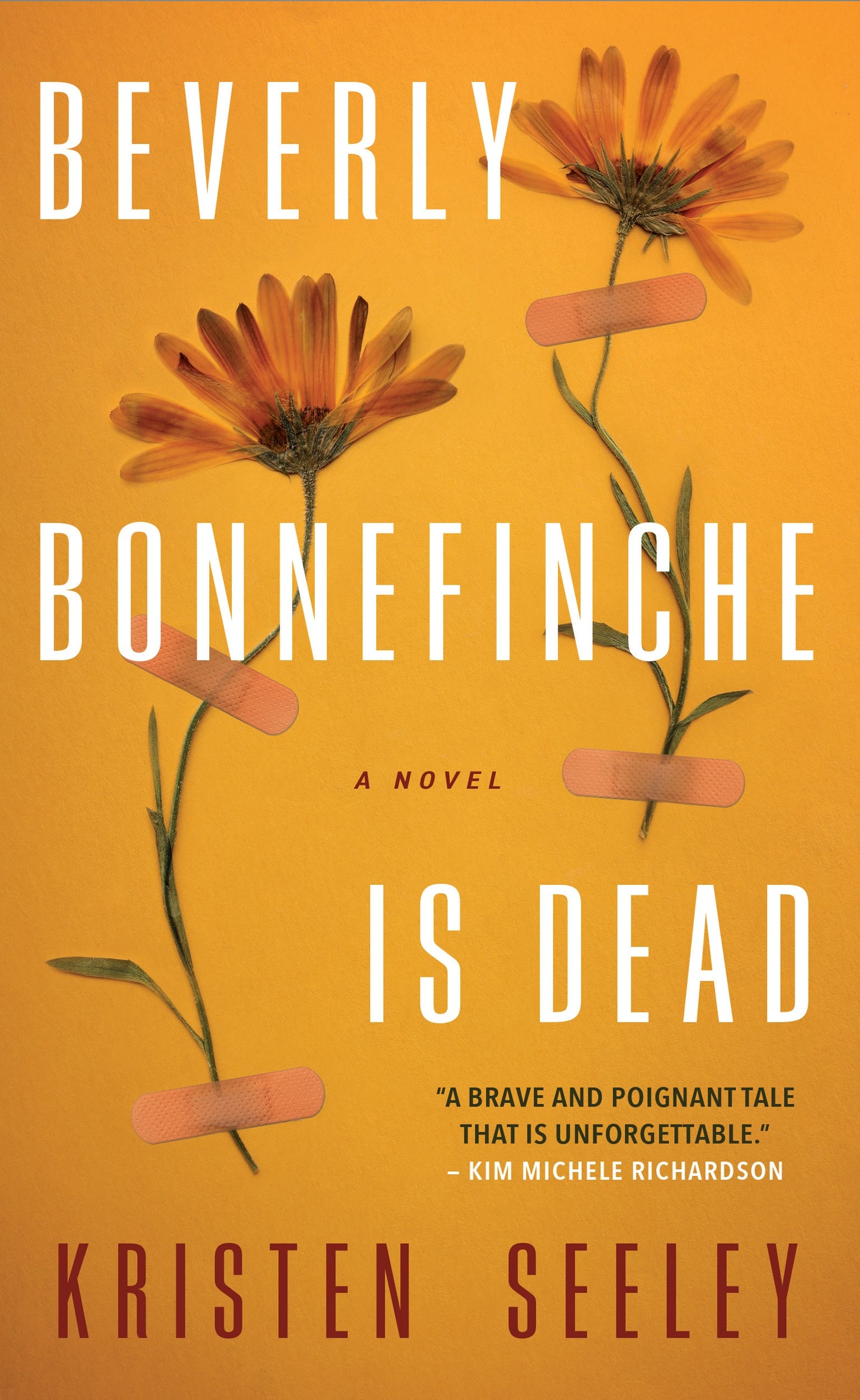 Beverly Bonnefinche Is Dead